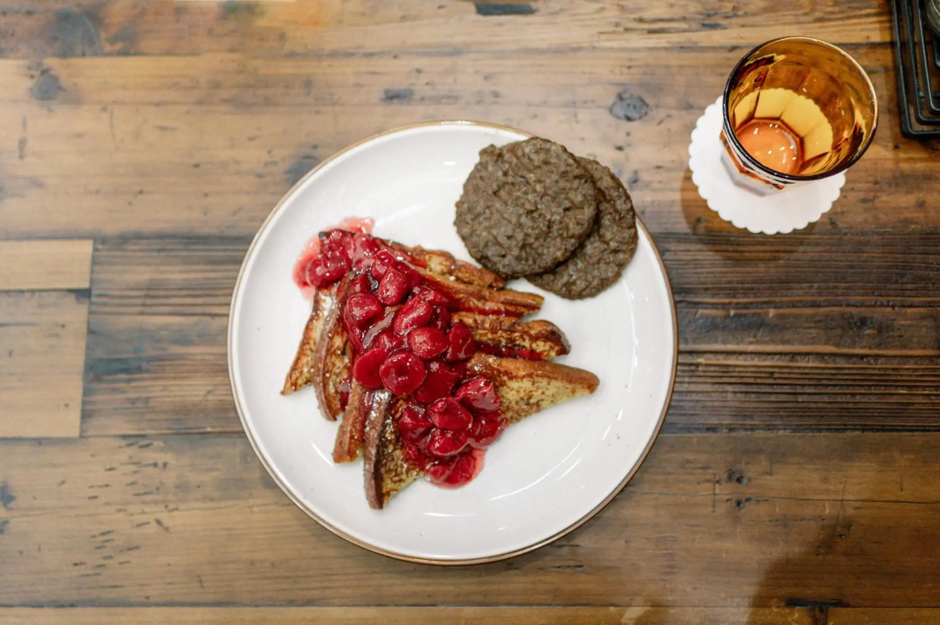 Breakfast in Hilton Garden Inn Outer Banks/Kitty Hawk Breakfast in Hilton Garden Inn Outer Banks/Kitty Hawk