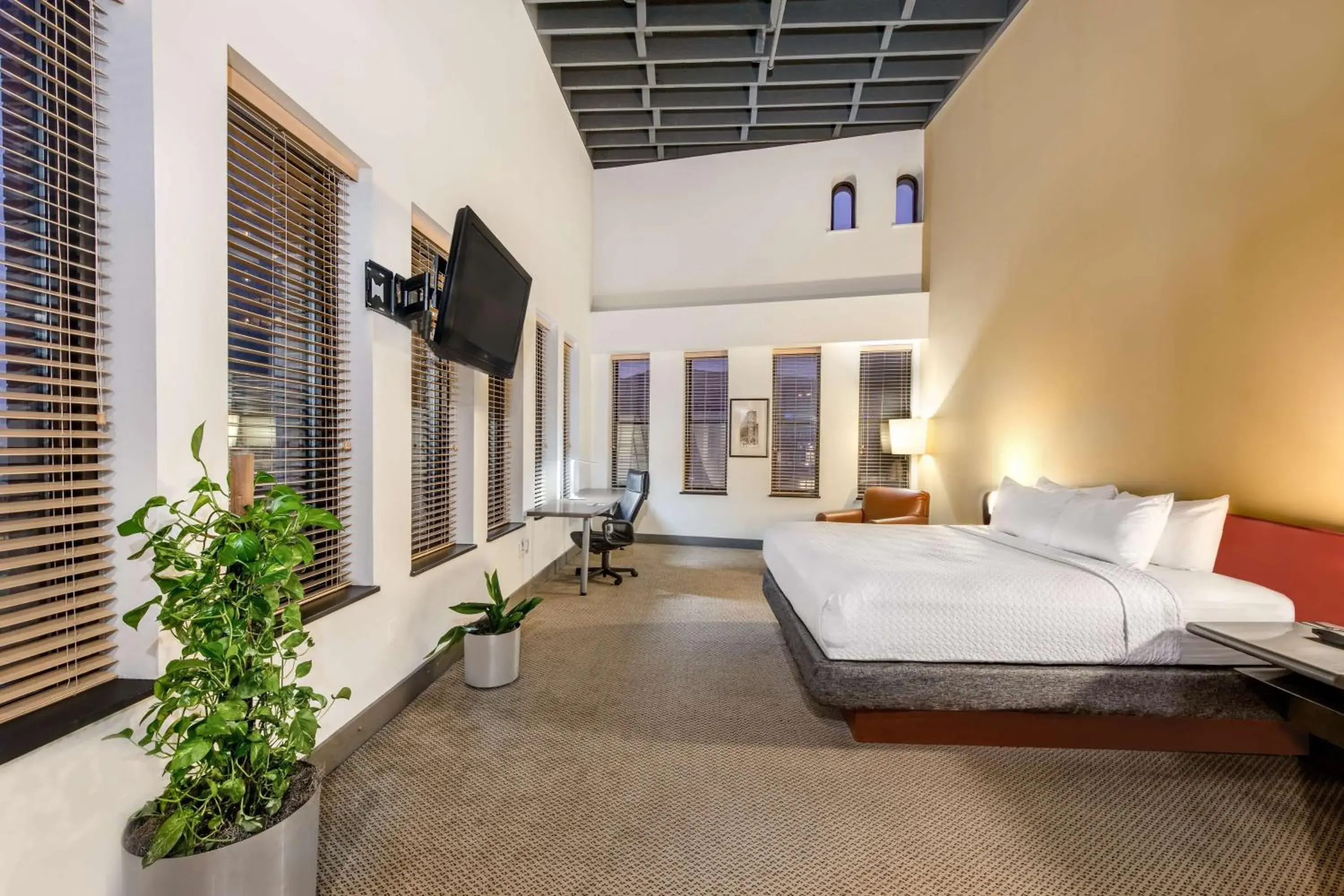 Bedroom, Bed in Sonesta Columbus Downtown Bedroom, Bed in Sonesta Columbus Downtown