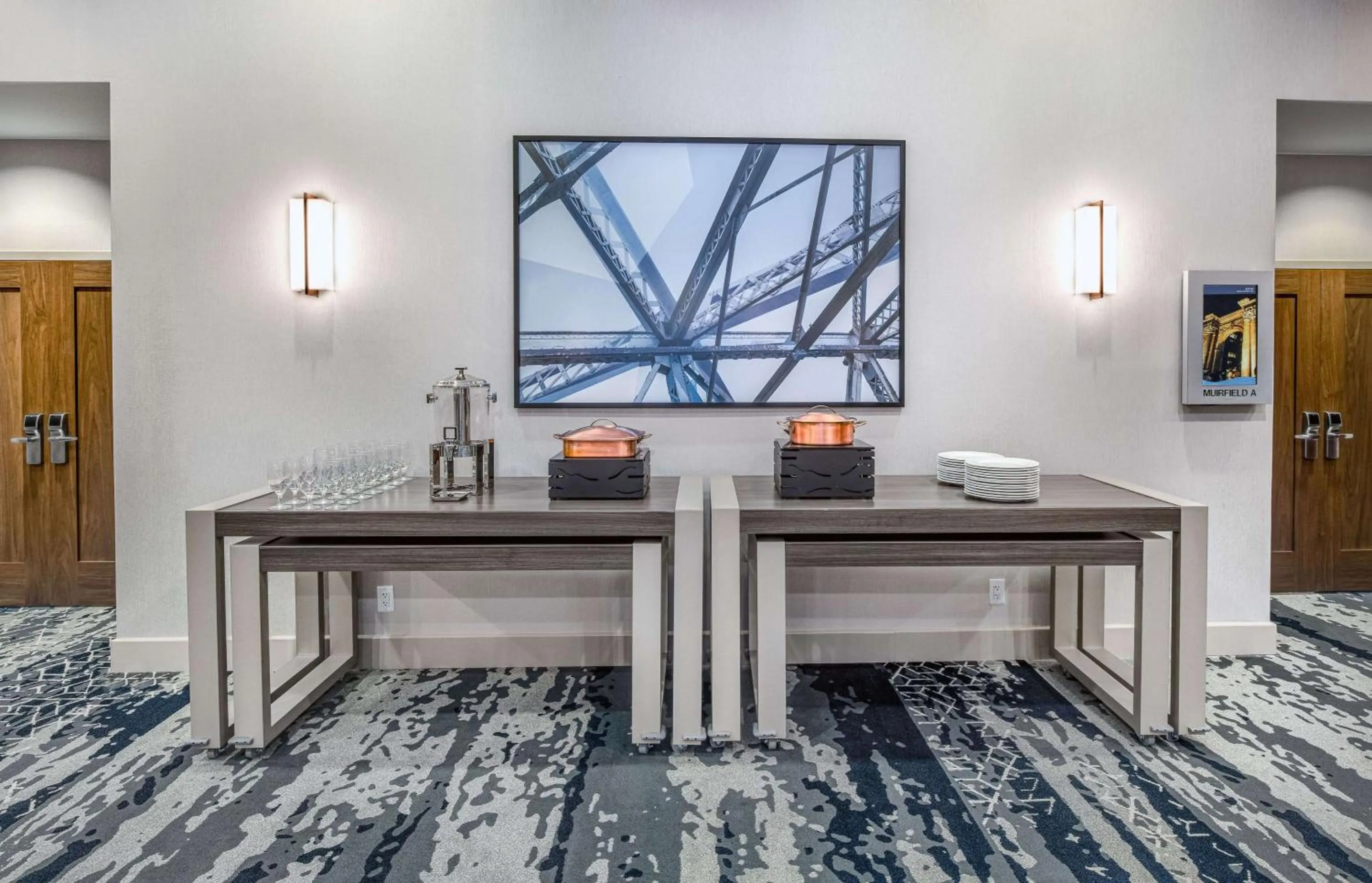 Meeting/conference room in Sonesta Columbus Downtown