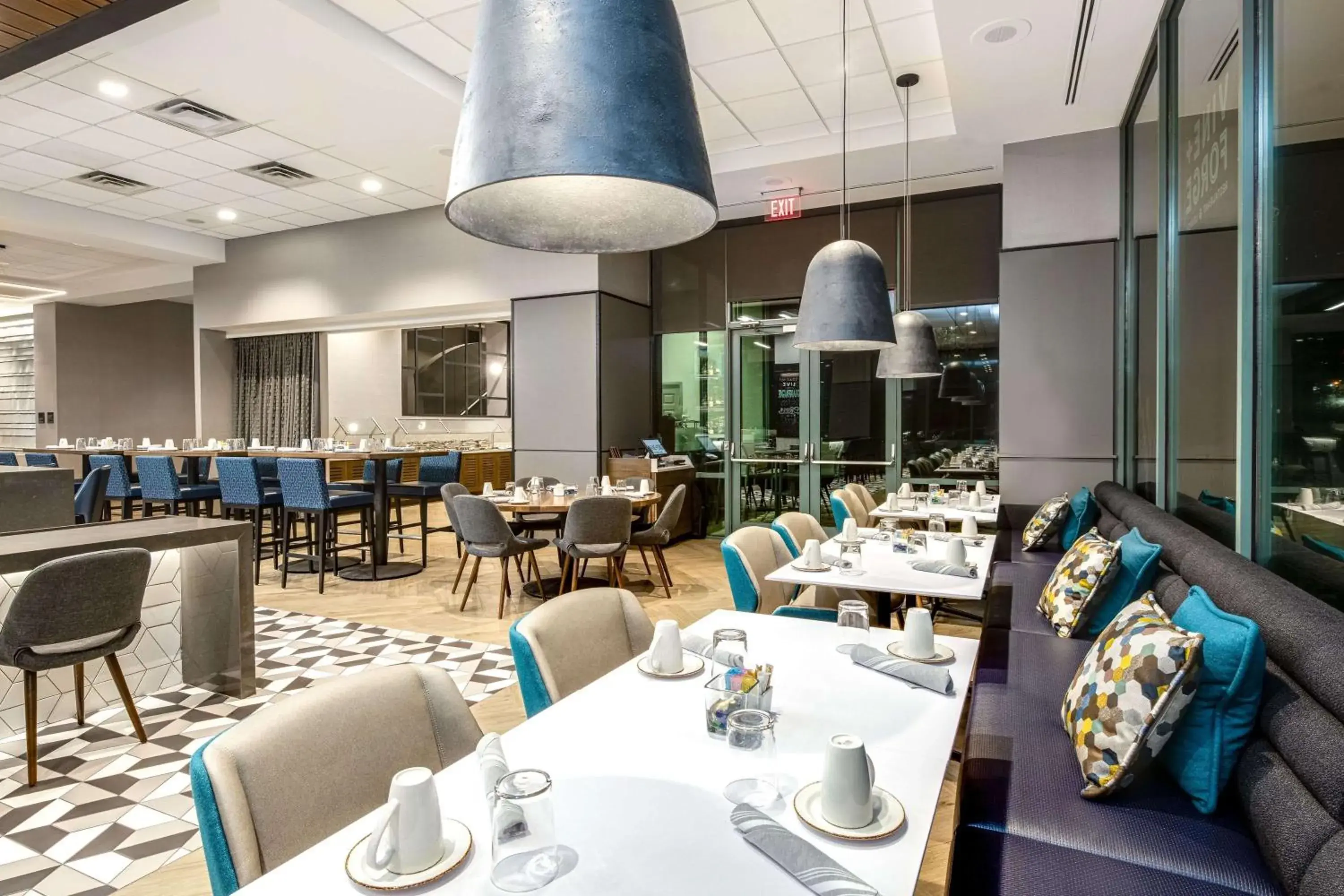 Restaurant/places to eat in Sonesta Columbus Downtown Restaurant/places to eat in Sonesta Columbus Downtown