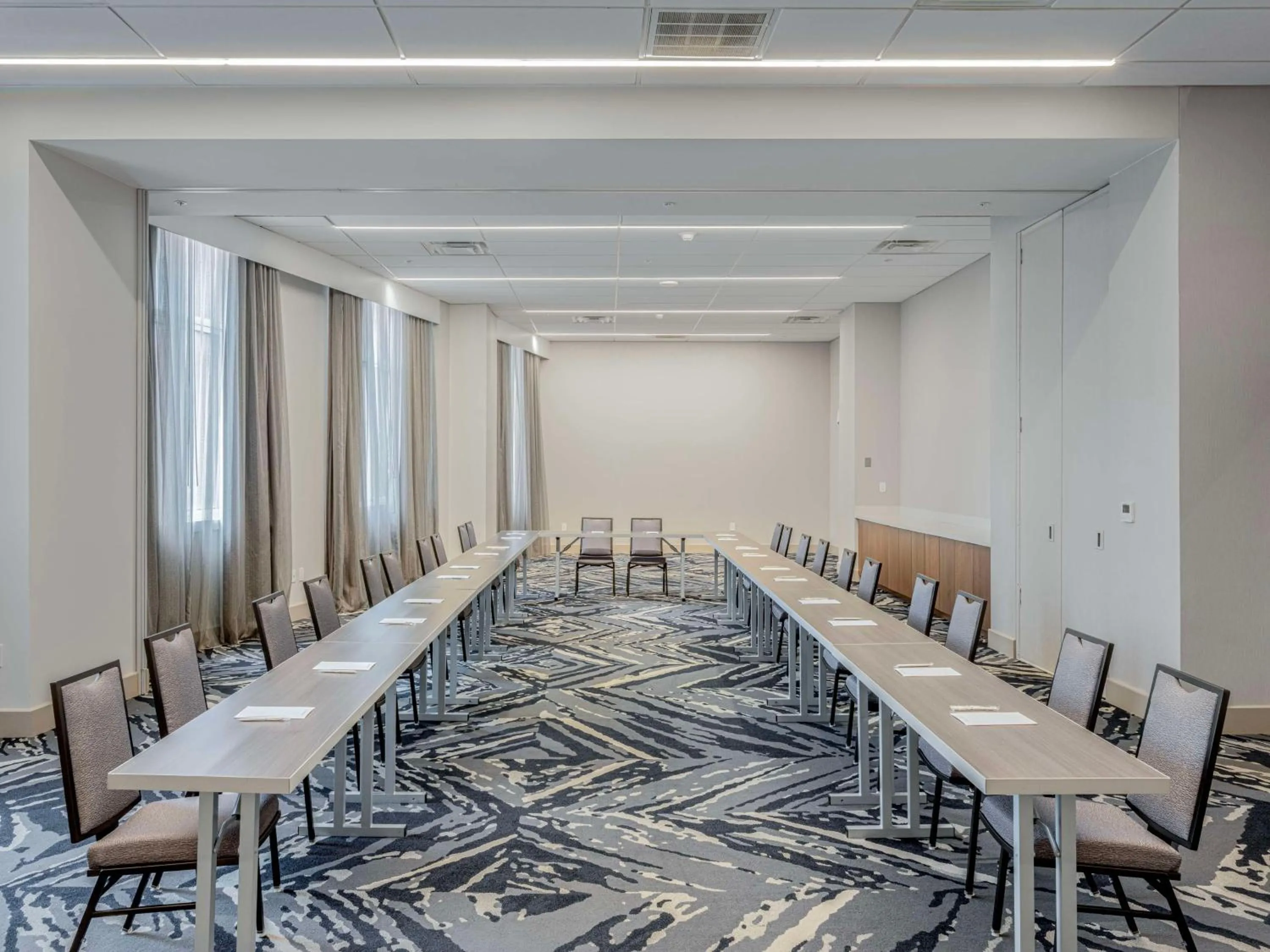 Meeting/conference room in Sonesta Columbus Downtown