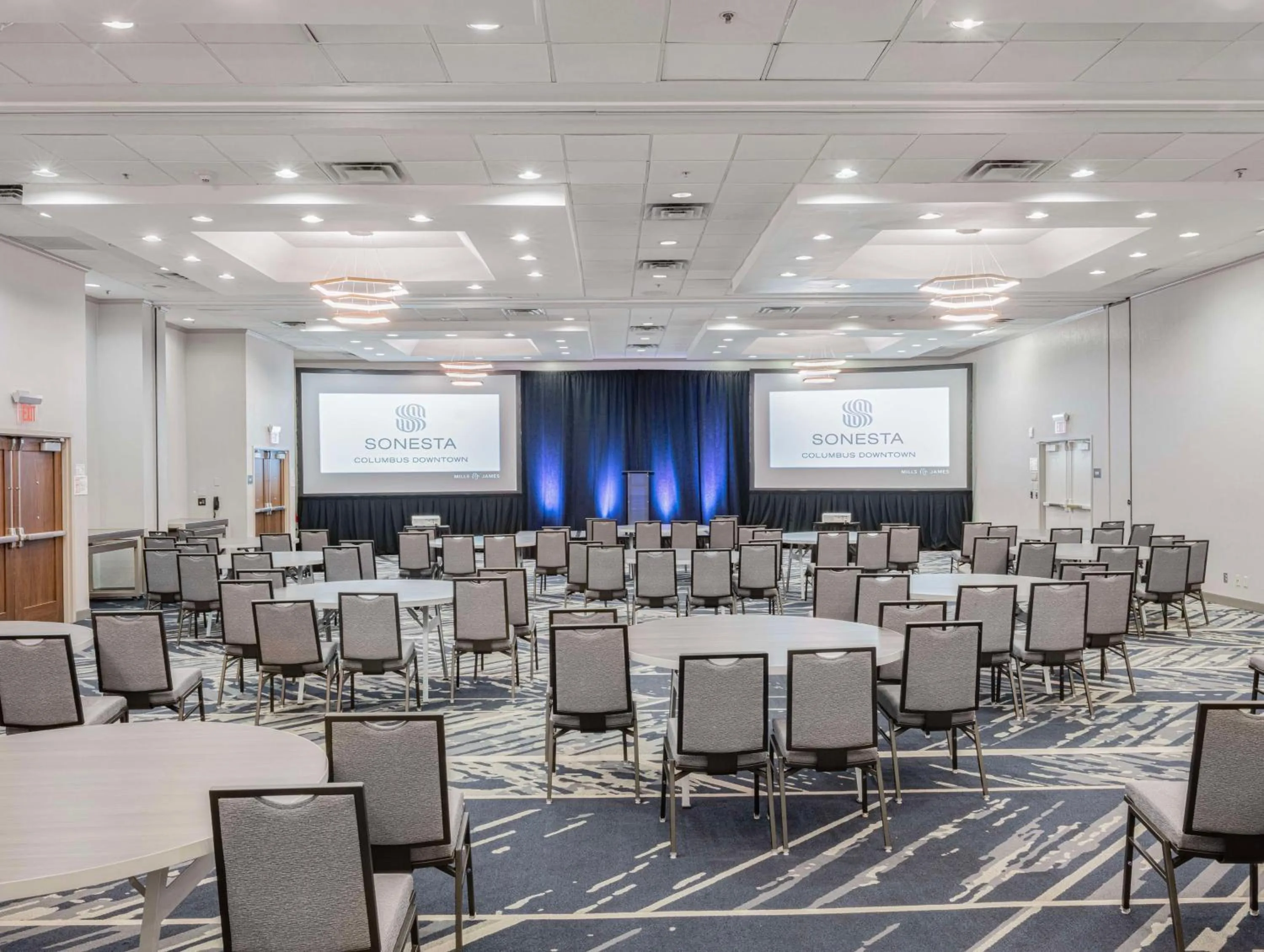 Meeting/conference room in Sonesta Columbus Downtown