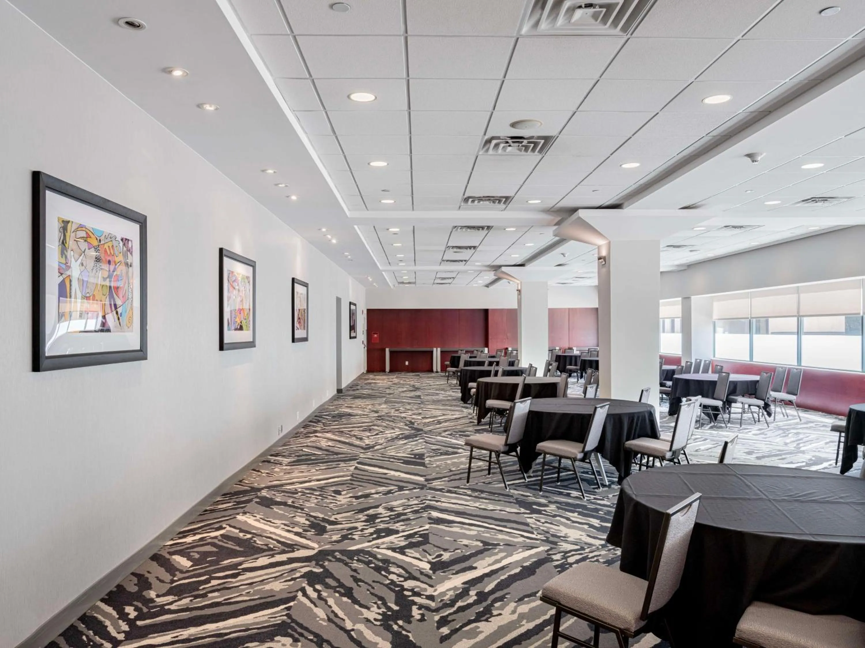 Meeting/conference room in Sonesta Columbus Downtown