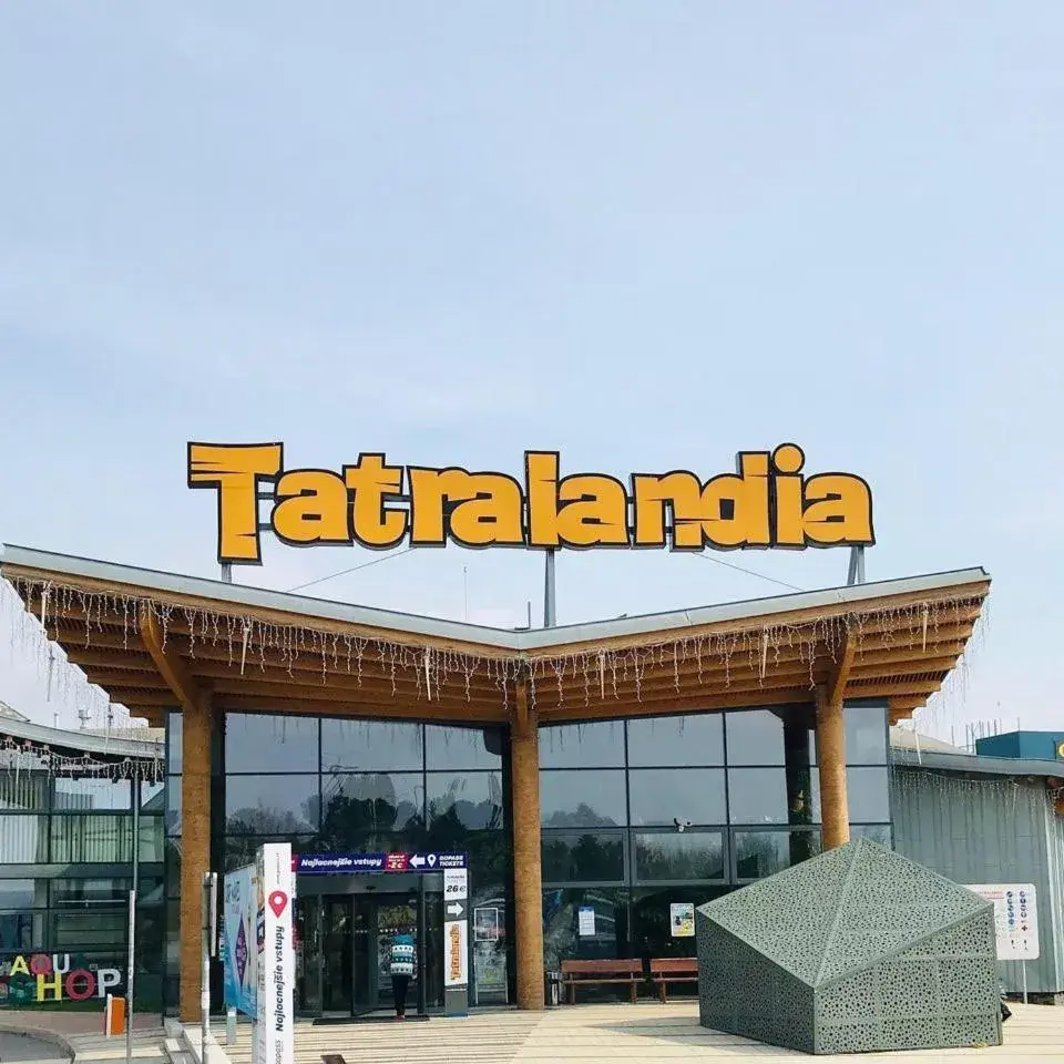 Apartmany Holiday Tatralandia Apartmany Holiday Tatralandia
