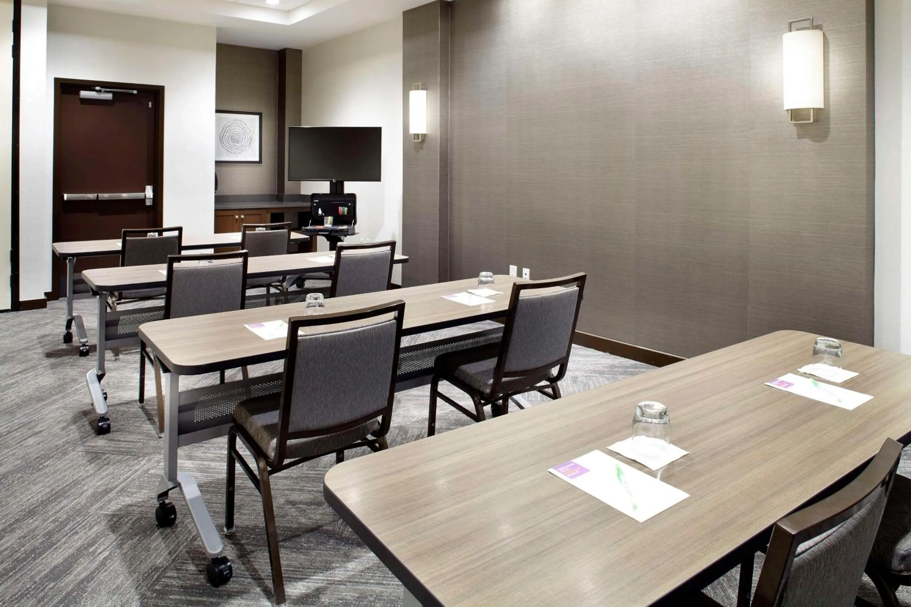 Meeting/conference room in Hyatt Place Cleveland/Lyndhurst/Legacy Village