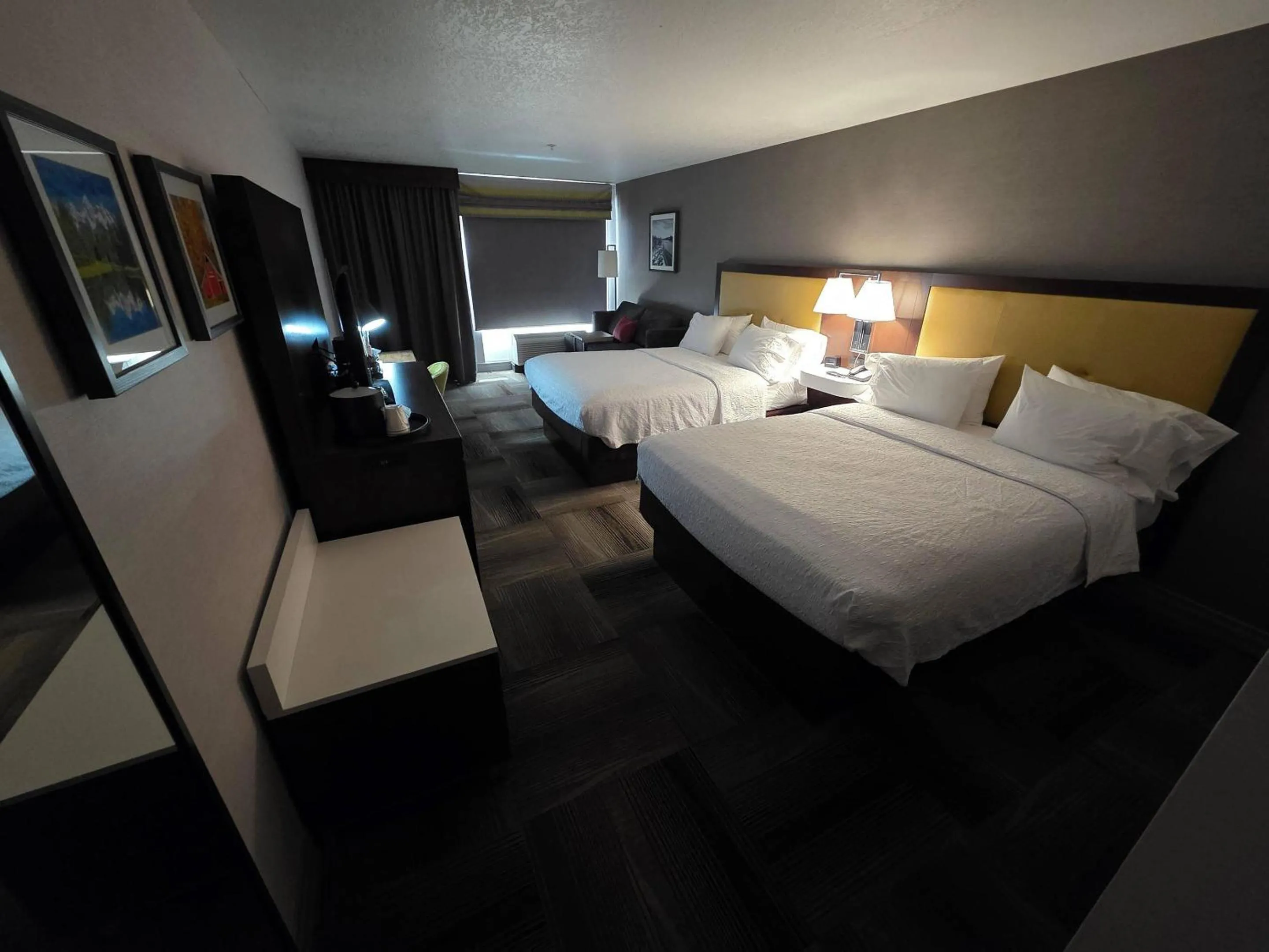 Bedroom, Bed in Country Inn & Suites by Radisson, Idaho Falls at the Mall
