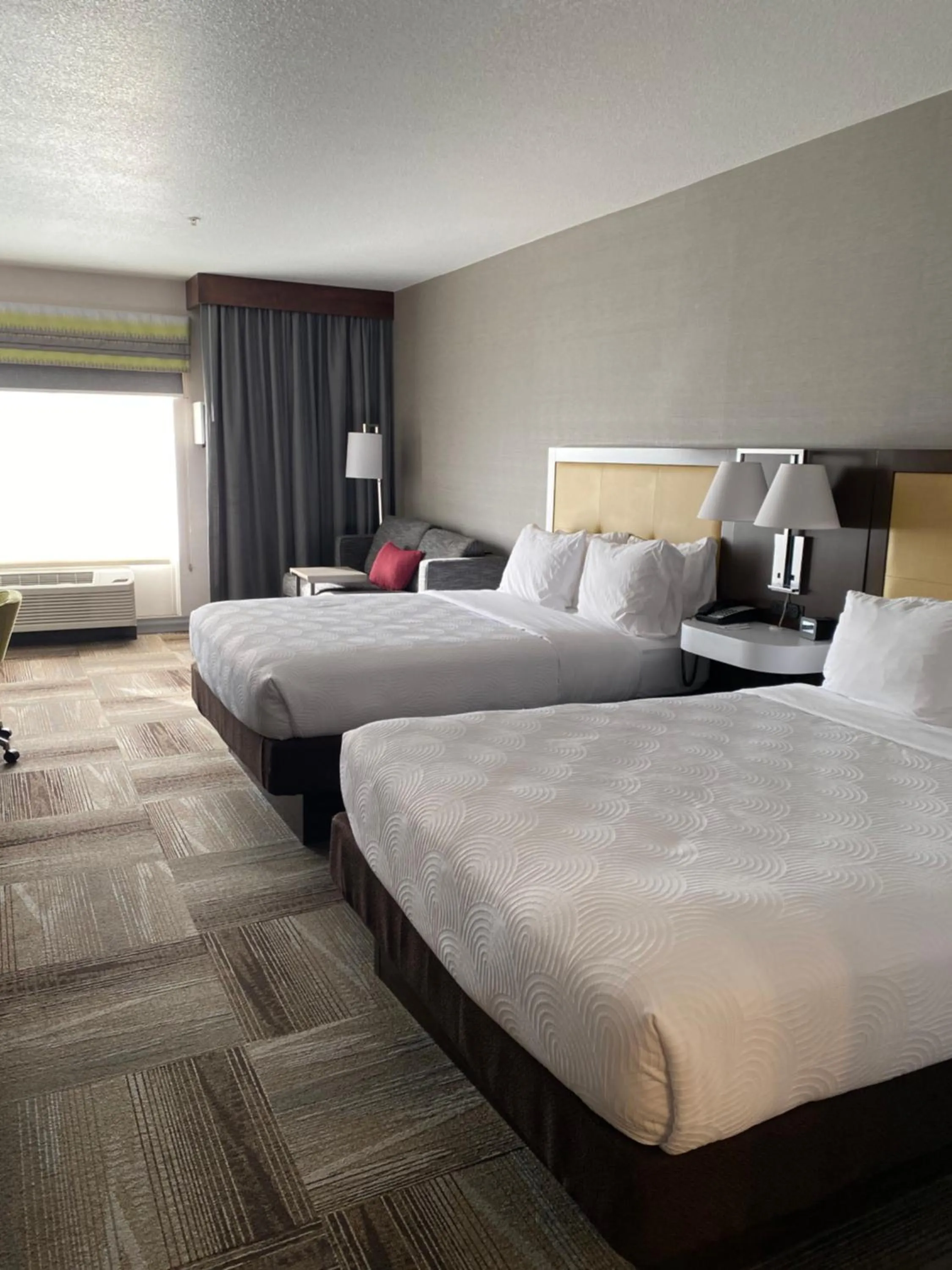 Bed in Country Inn & Suites by Radisson, Idaho Falls at the Mall