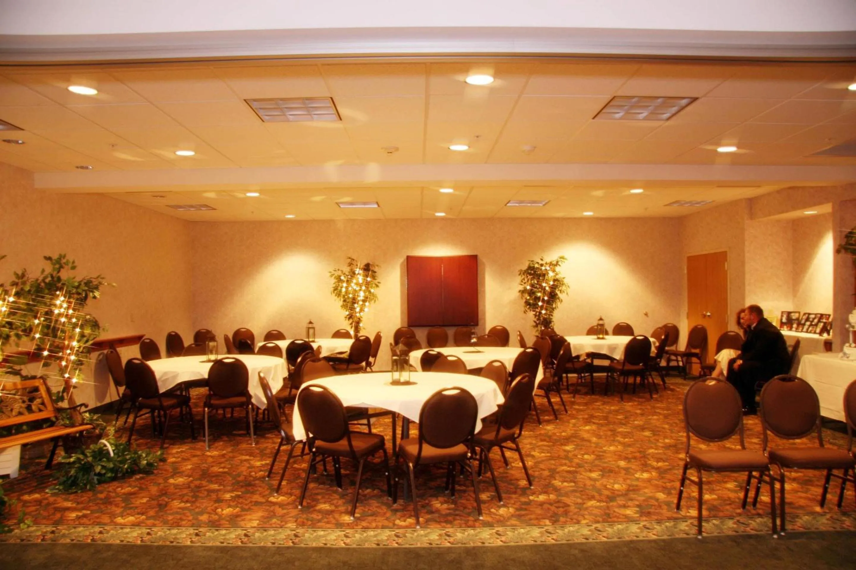 Meeting/conference room in Country Inn & Suites by Radisson, Idaho Falls at the Mall