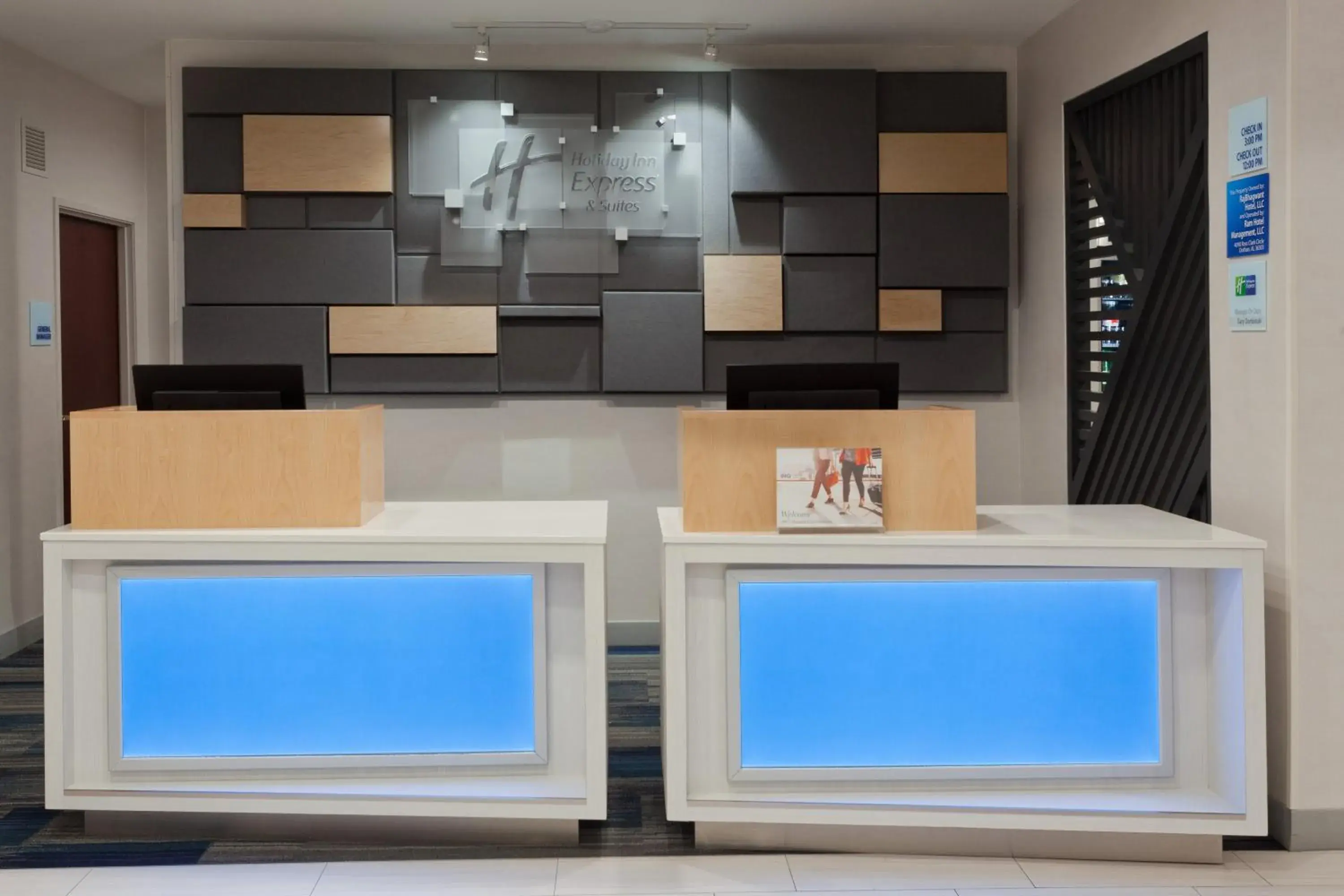 Property building in Holiday Inn Express Hotel & Suites Dothan North by IHG Property building in Holiday Inn Express Hotel & Suites Dothan North by IHG