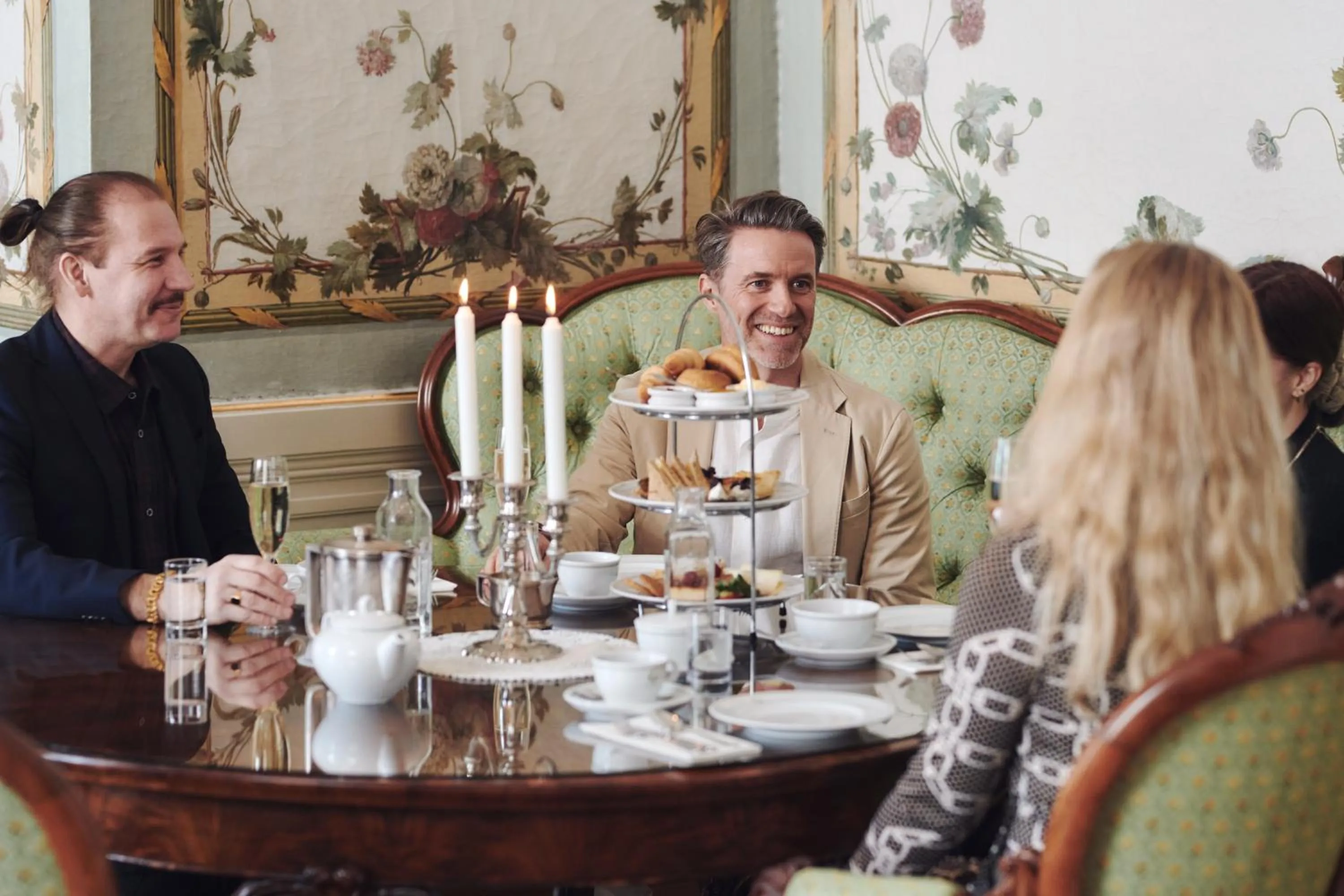 Lounge or bar in Gimo Herrgård