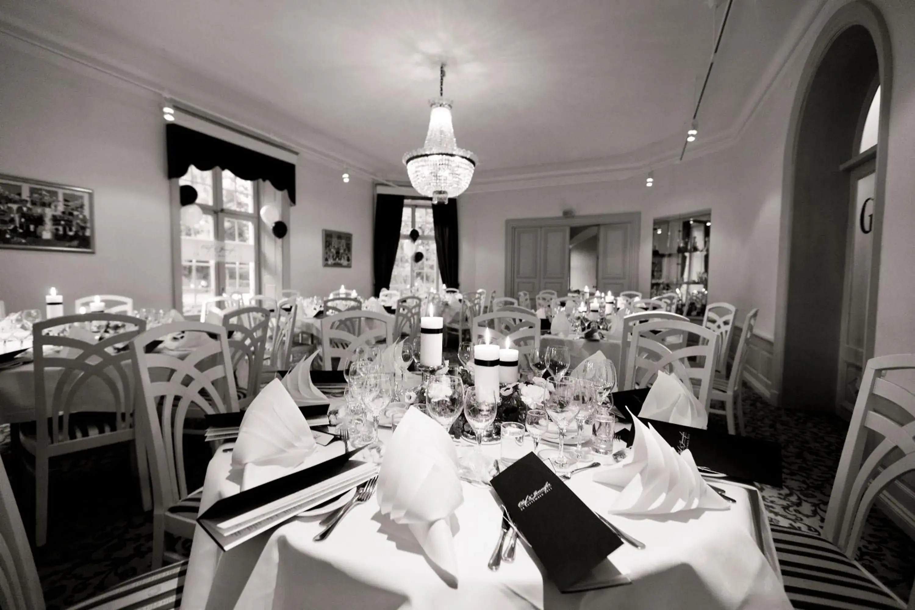 Restaurant/places to eat in Gimo Herrgård Restaurant/places to eat in Gimo Herrgård