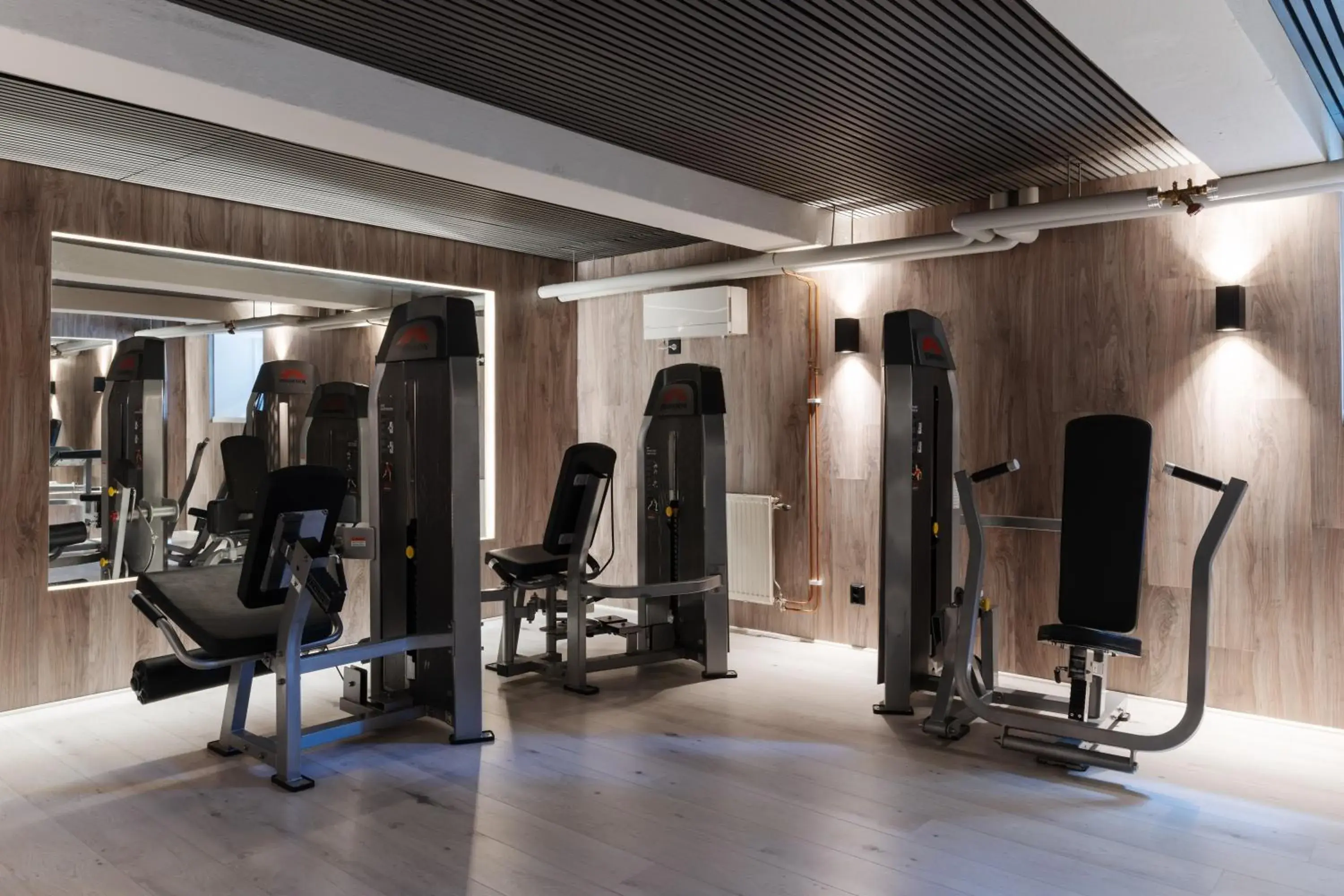 Fitness centre/facilities in Gimo Herrgård Fitness centre/facilities in Gimo Herrgård