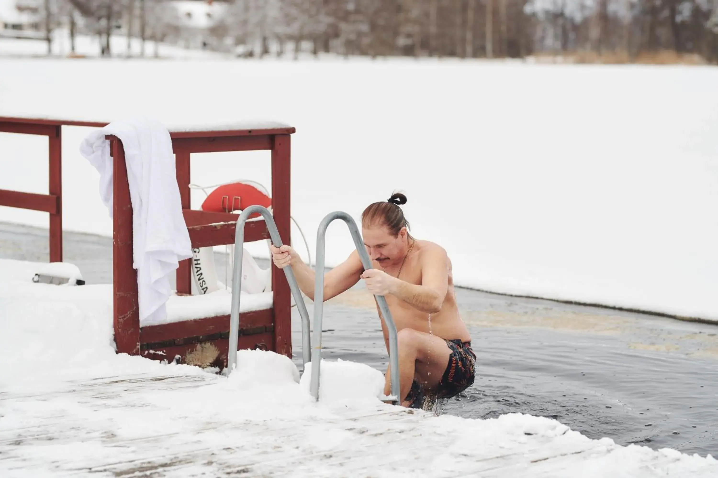 Spa and wellness centre/facilities in Gimo Herrgård Spa and wellness centre/facilities in Gimo Herrgård