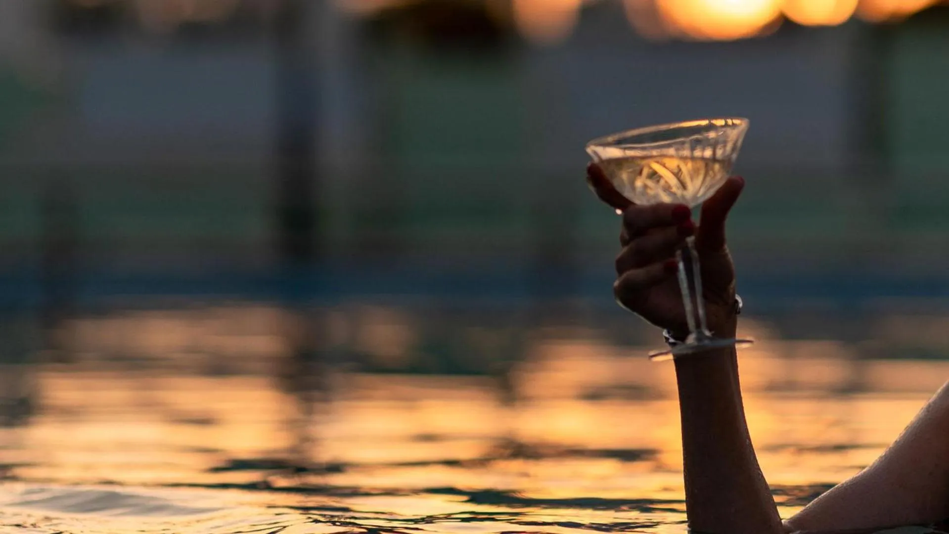 Swimming pool in Falkenberg Strandbad