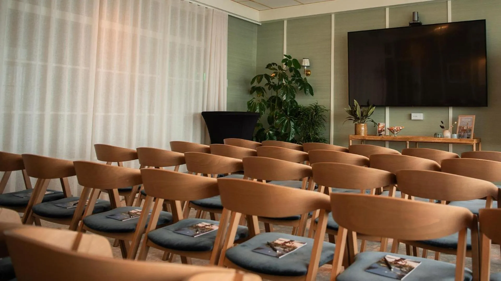 Meeting/conference room in Falkenberg Strandbad