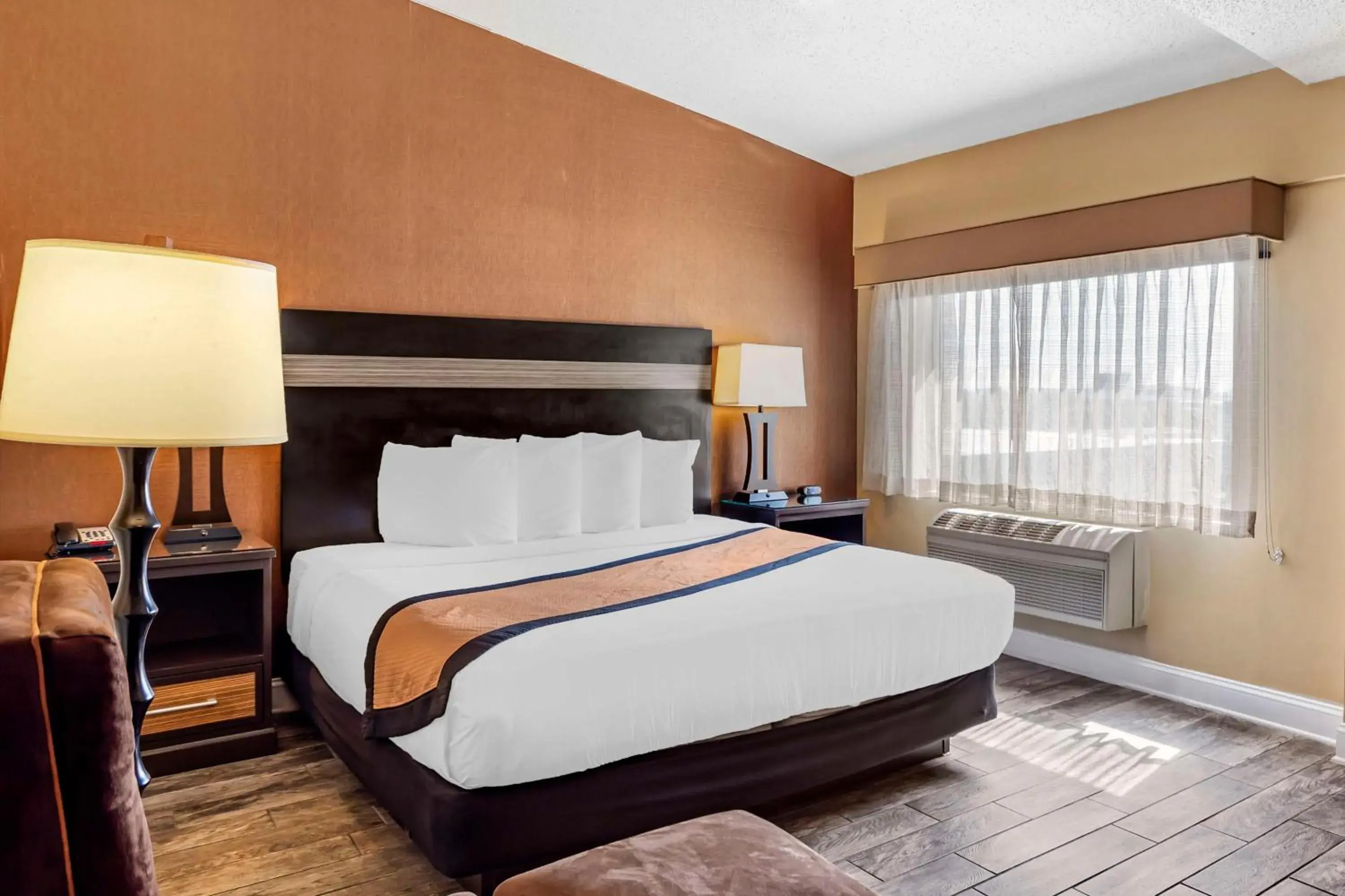 King Room - Disability Access/Non-Smoking in Best Western Plus Newark Airport West King Room - Disability Access/Non-Smoking in Best Western Plus Newark Airport West