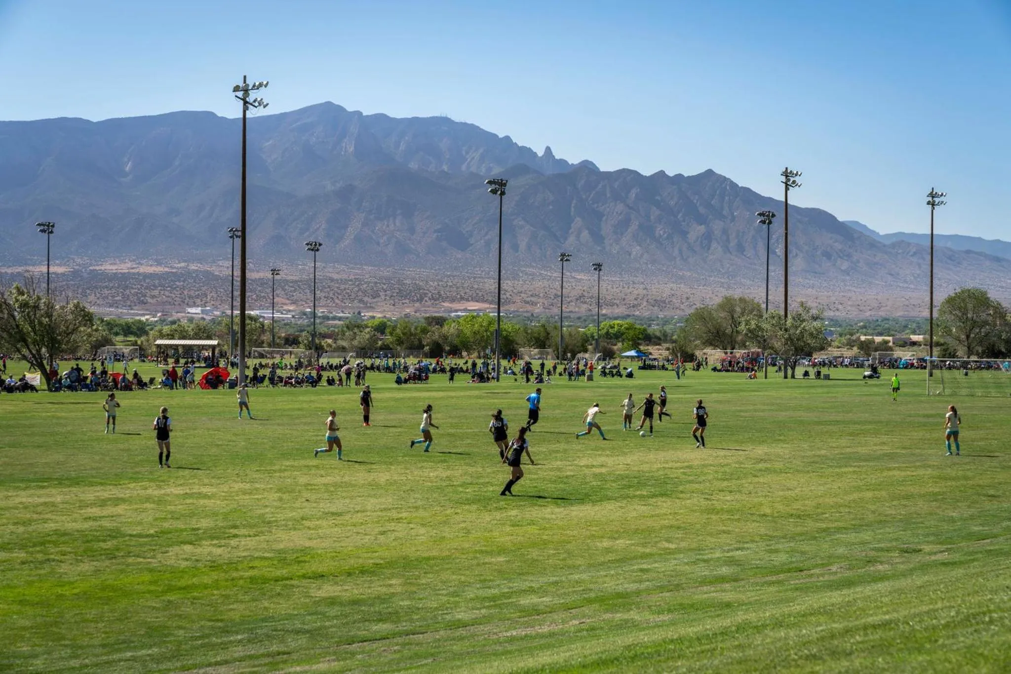 Nearby landmark in Holiday Inn Express & Suites Albuquerque Historic Old Town by IHG