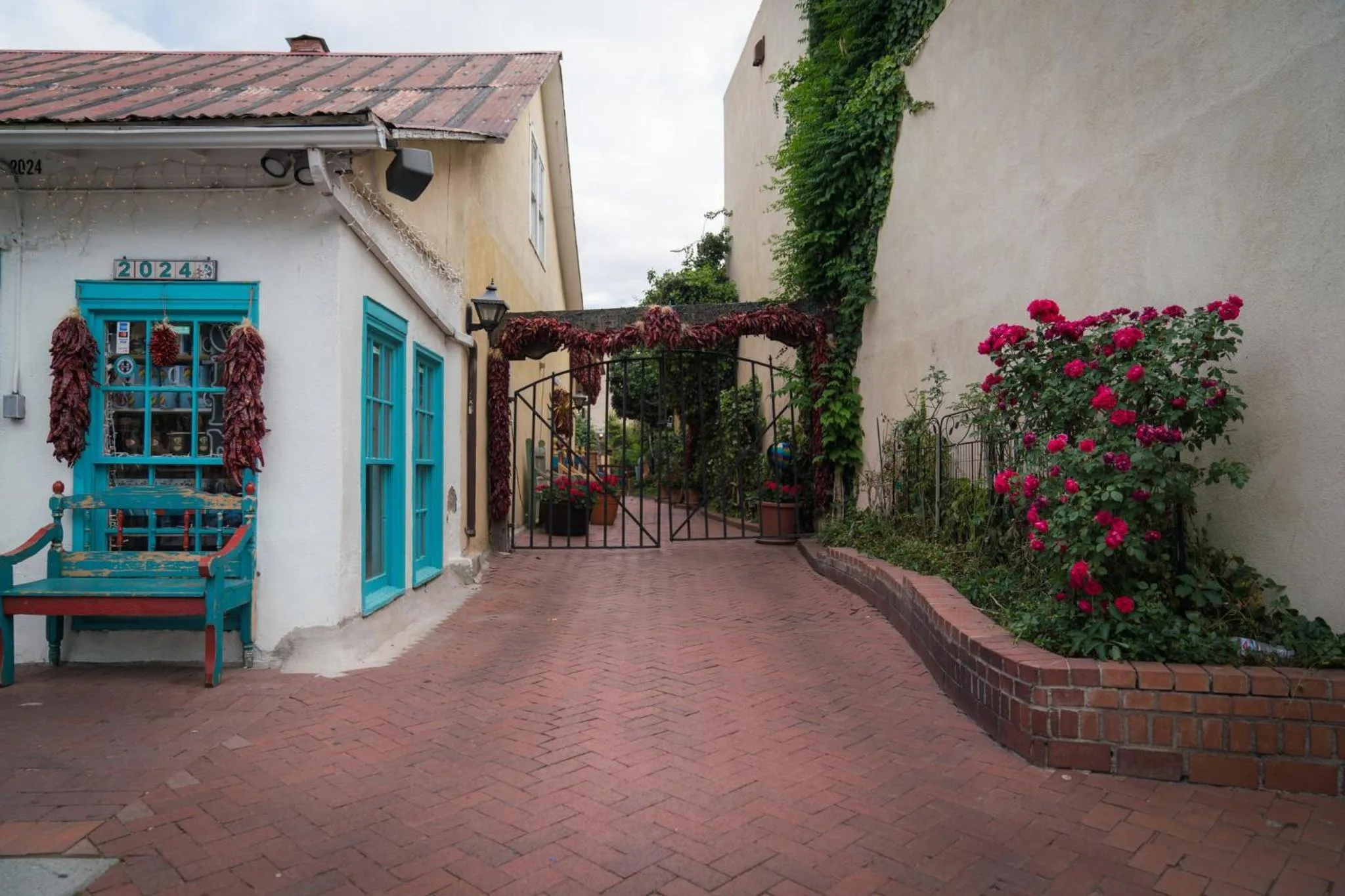Nearby landmark in Holiday Inn Express & Suites Albuquerque Historic Old Town by IHG