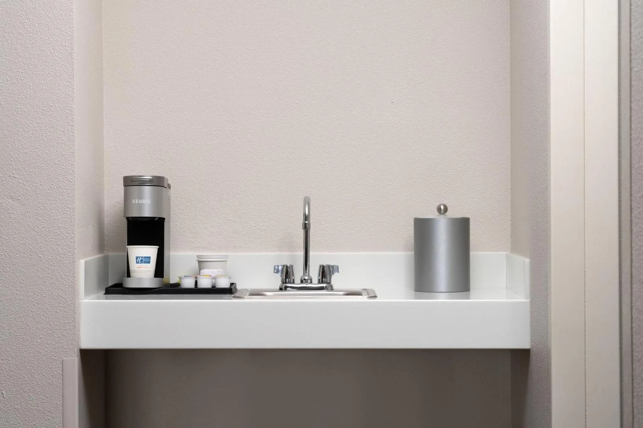 Photo of the whole room in Holiday Inn Express & Suites Albuquerque Historic Old Town by IHG