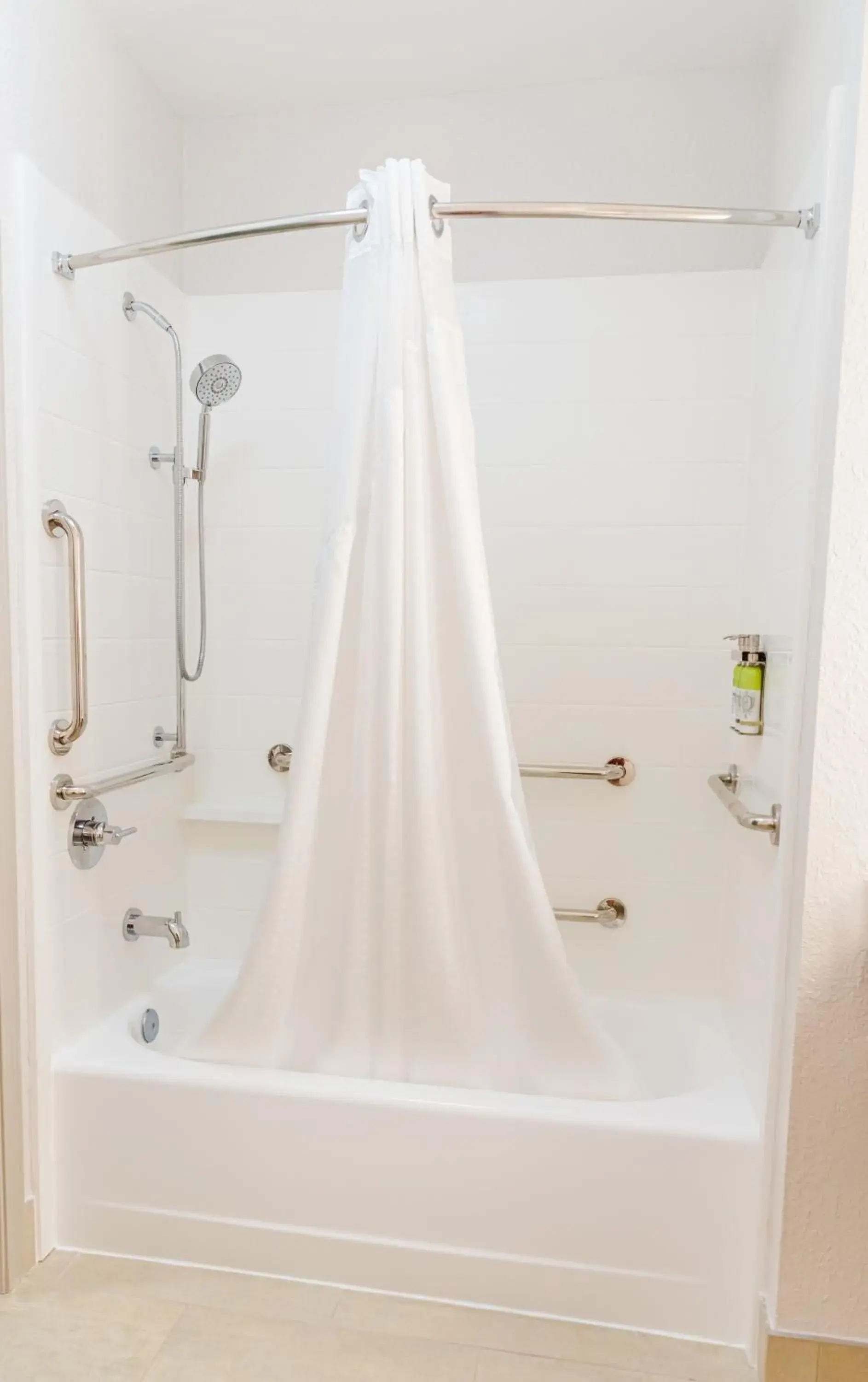 King Room - Mobility Access/Hearing Accessible in Holiday Inn Express Hotel & Suites Greenville by IHG King Room - Mobility Access/Hearing Accessible in Holiday Inn Express Hotel & Suites Greenville by IHG