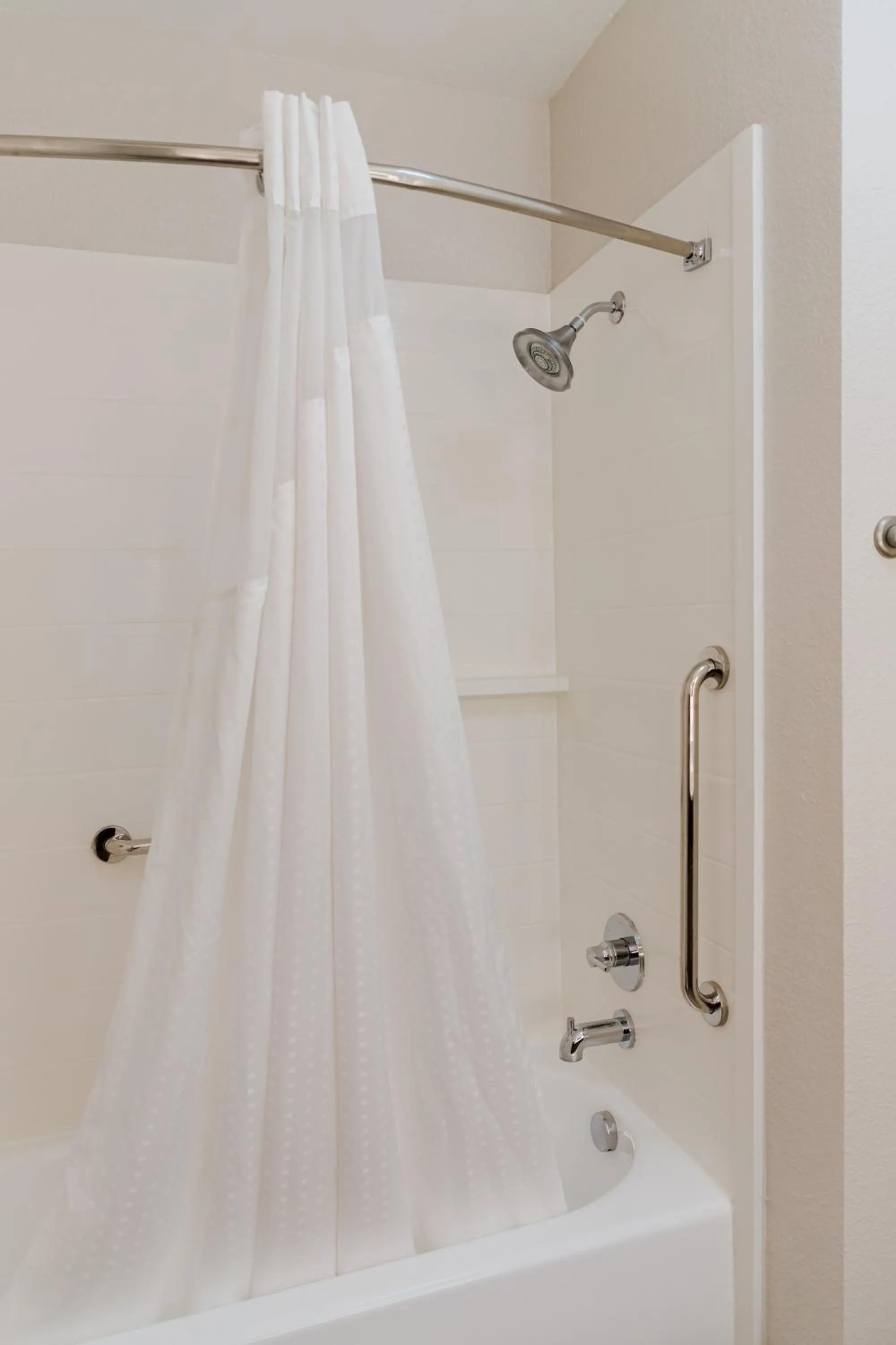 Bathroom in Holiday Inn Express Hotel & Suites Greenville by IHG