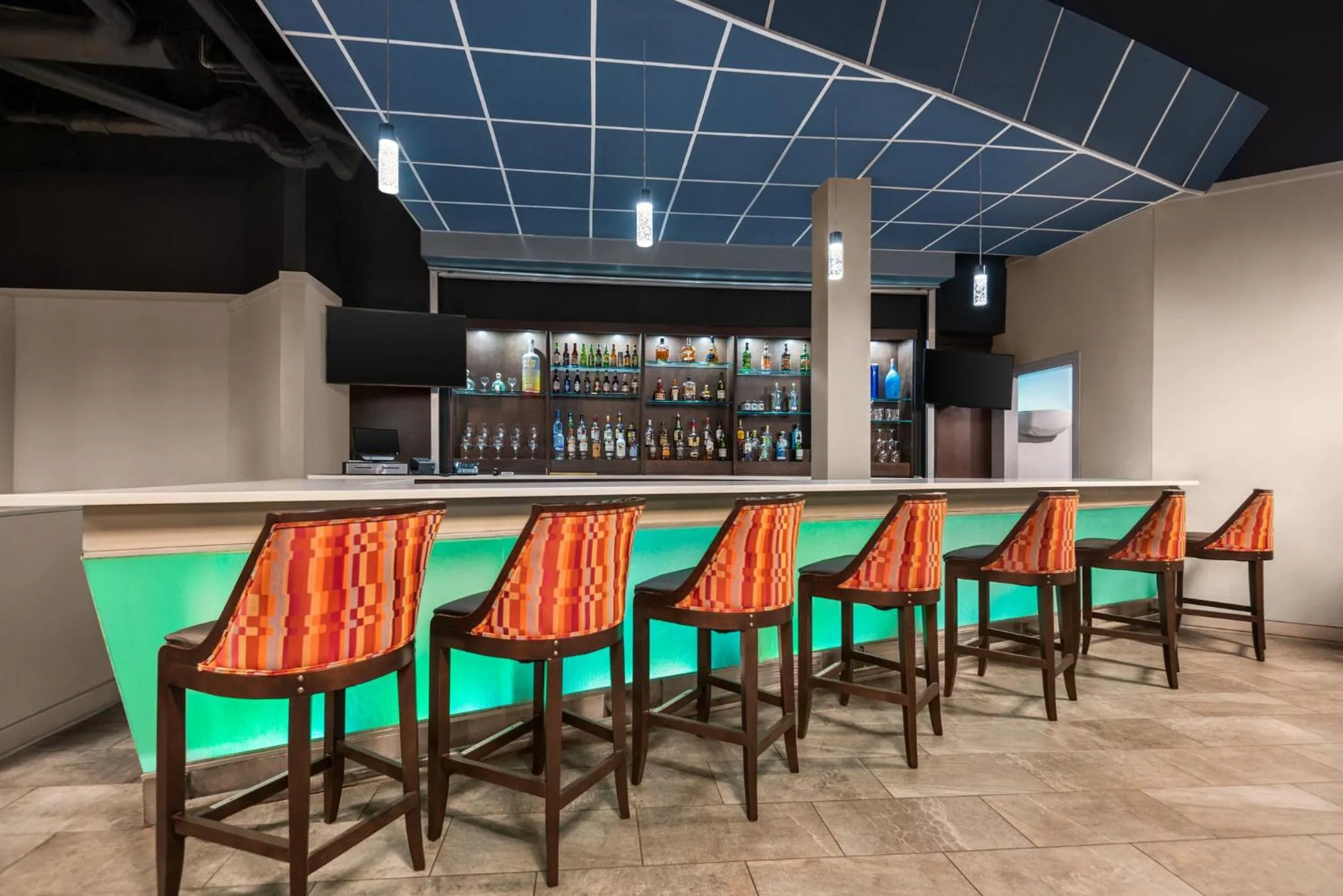 Restaurant/places to eat in Holiday Inn Mobile West I-10 by IHG