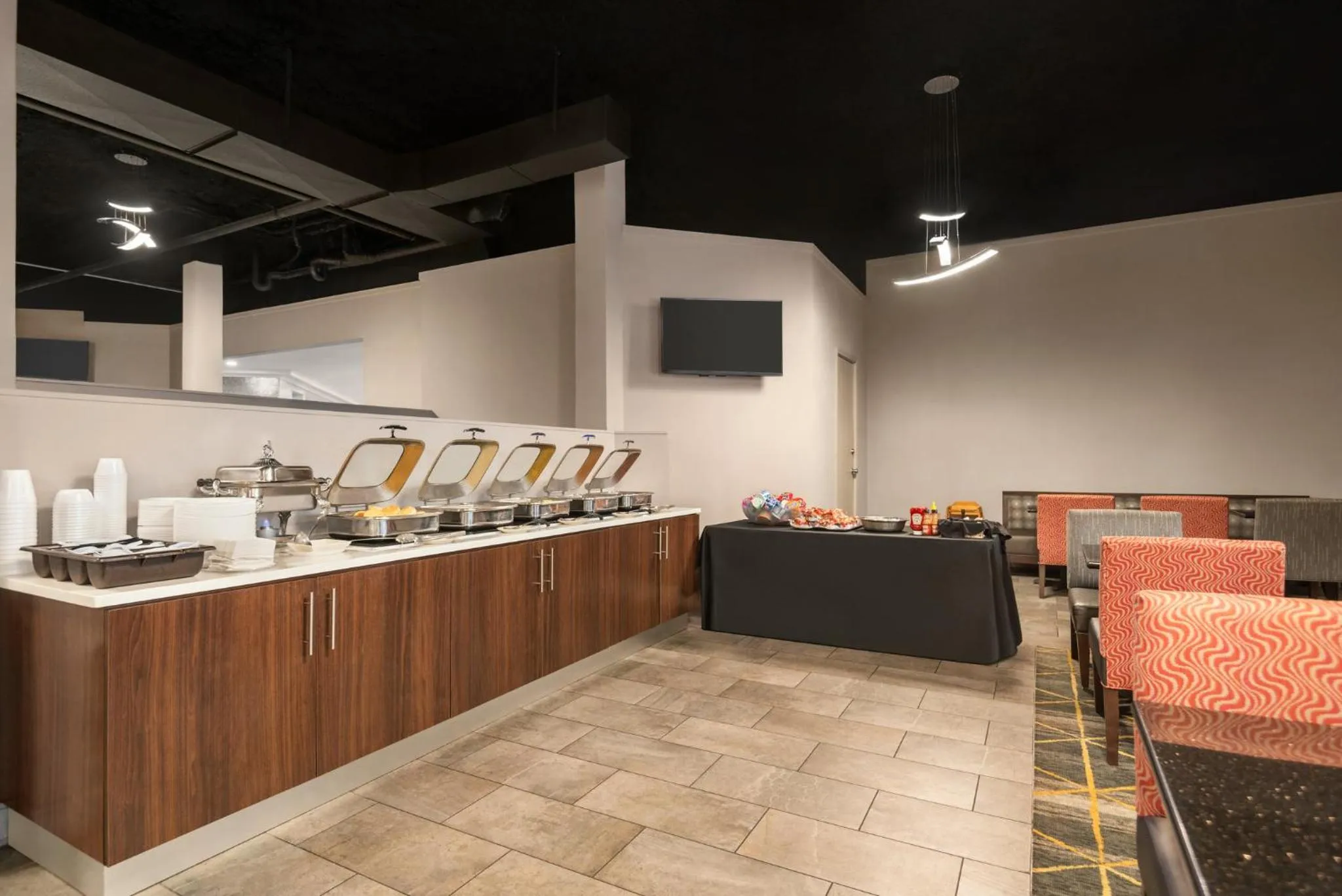 Breakfast in Holiday Inn Mobile West I-10 by IHG