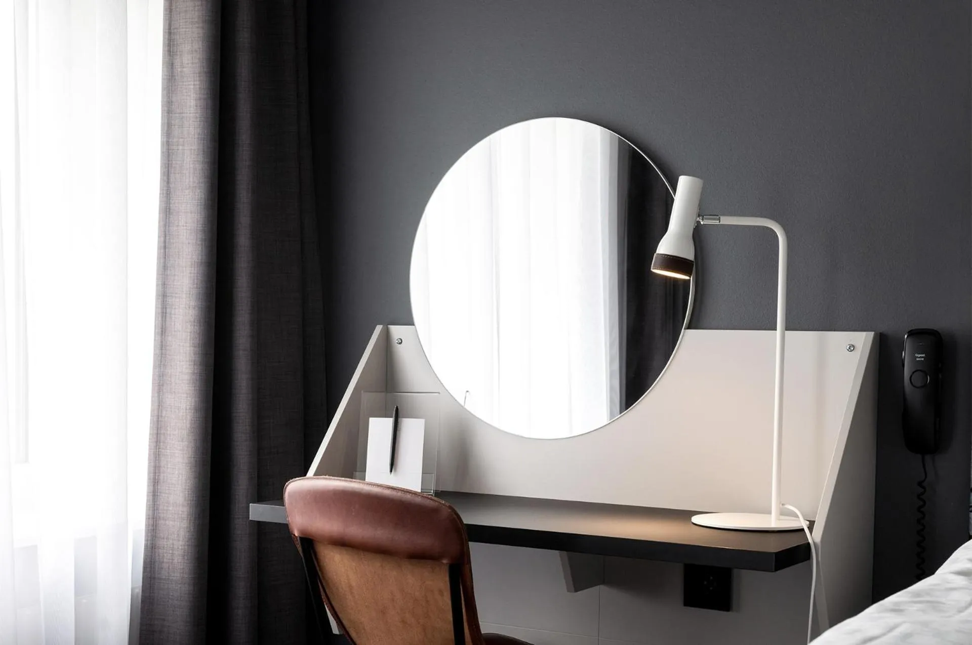 Photo of the whole room in Elite Park Hotel