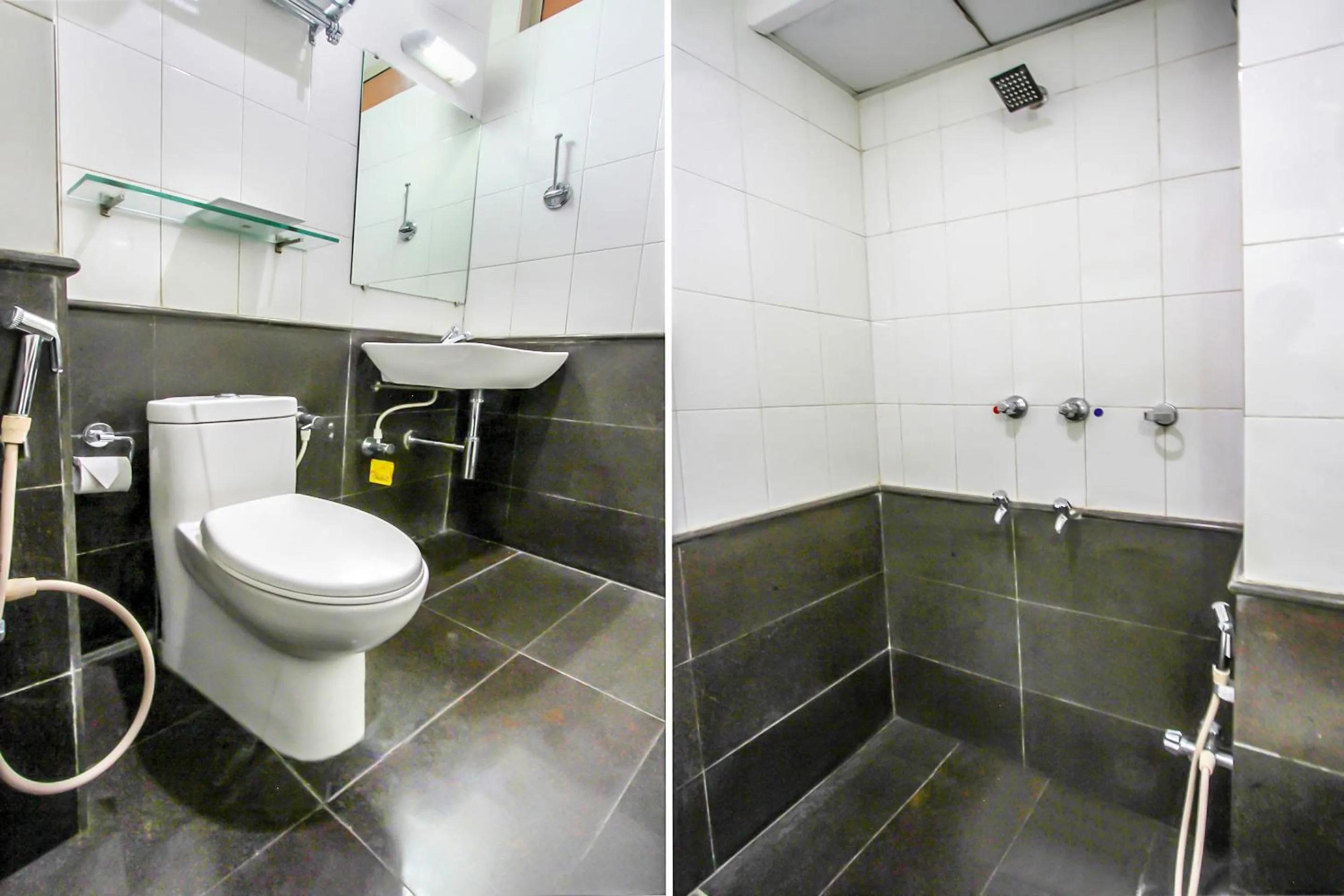 Bathroom in Cartier Biznotel