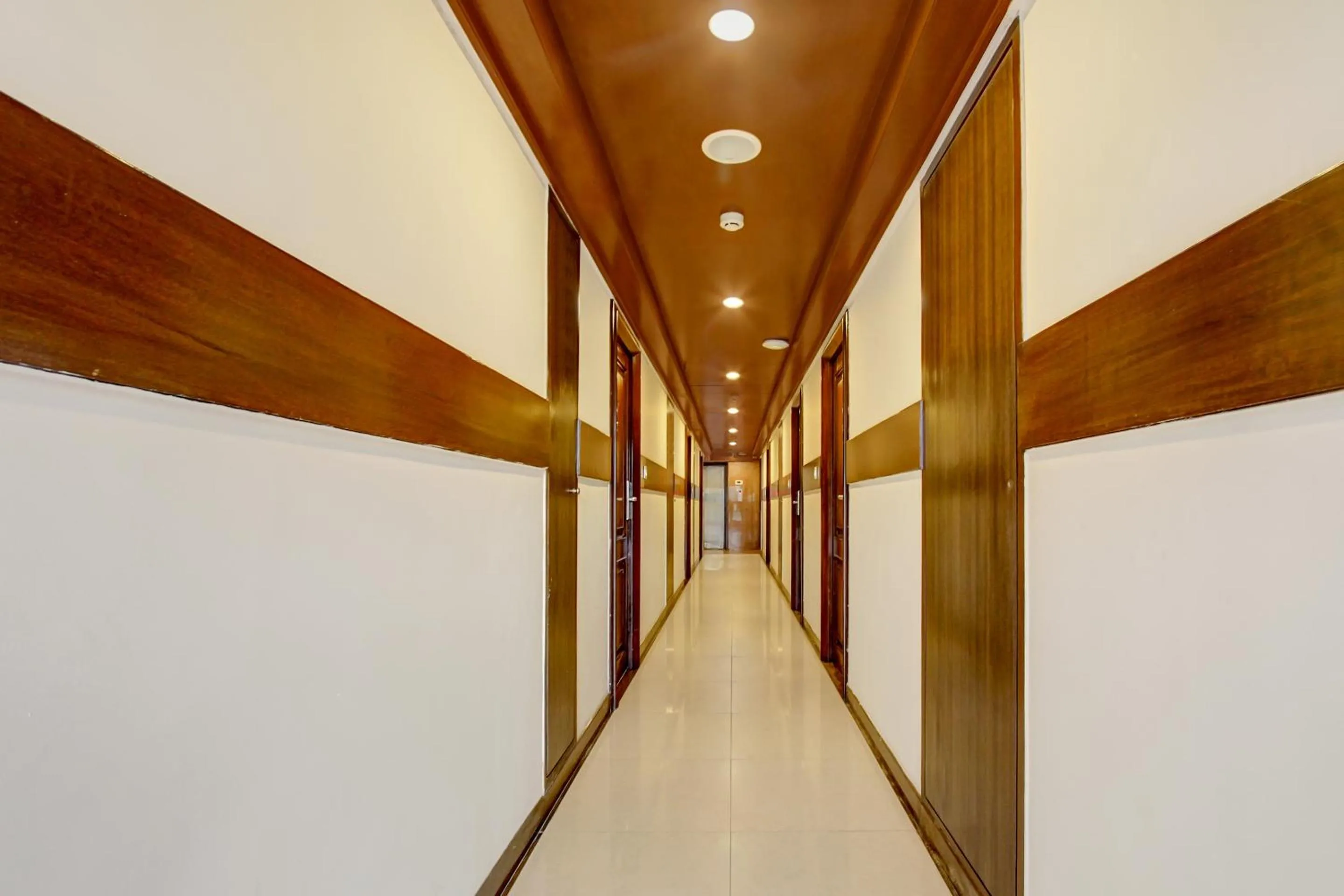 Lobby or reception in Cartier Biznotel