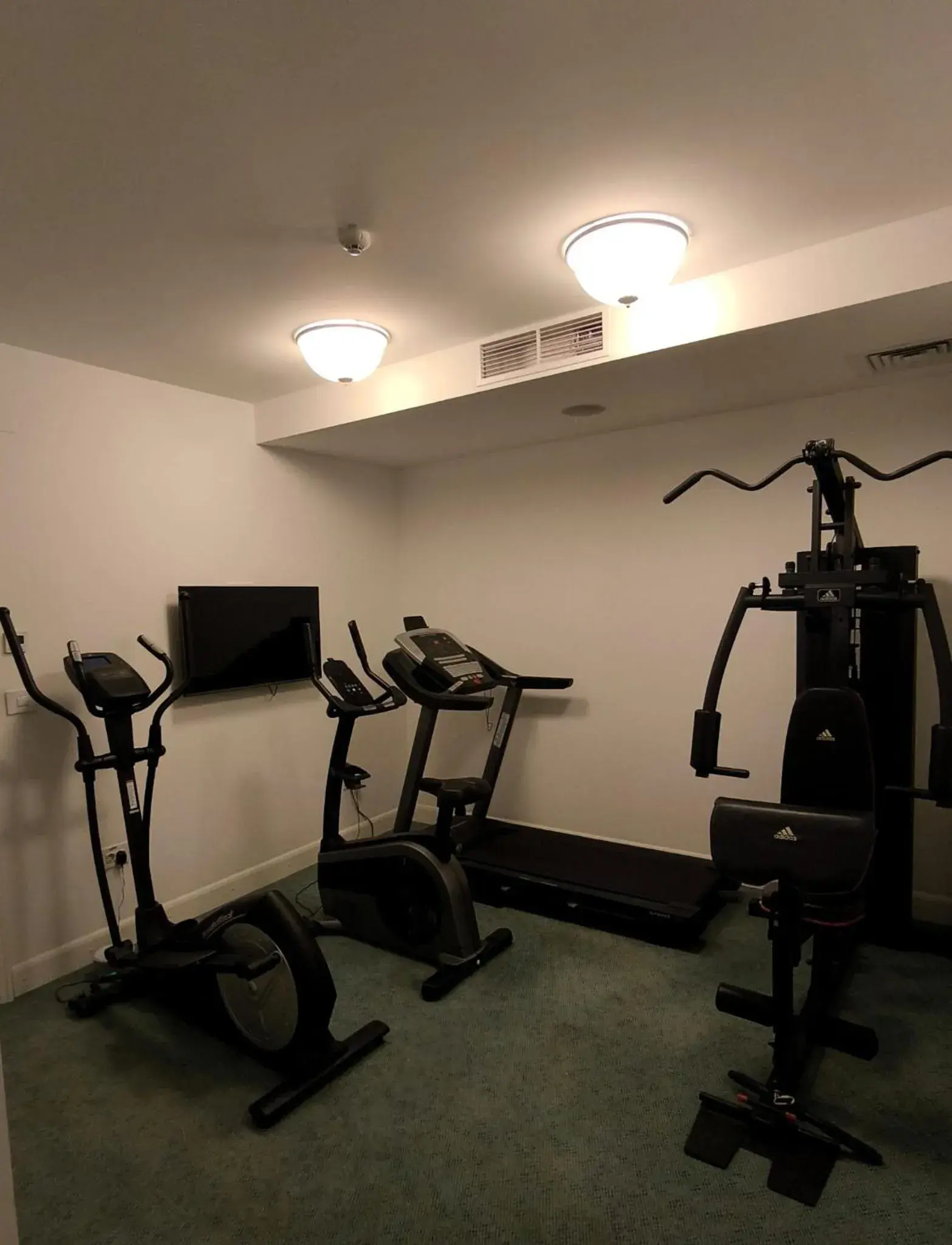 Fitness centre/facilities in Hotel Splendid 1900 Fitness centre/facilities in Hotel Splendid 1900