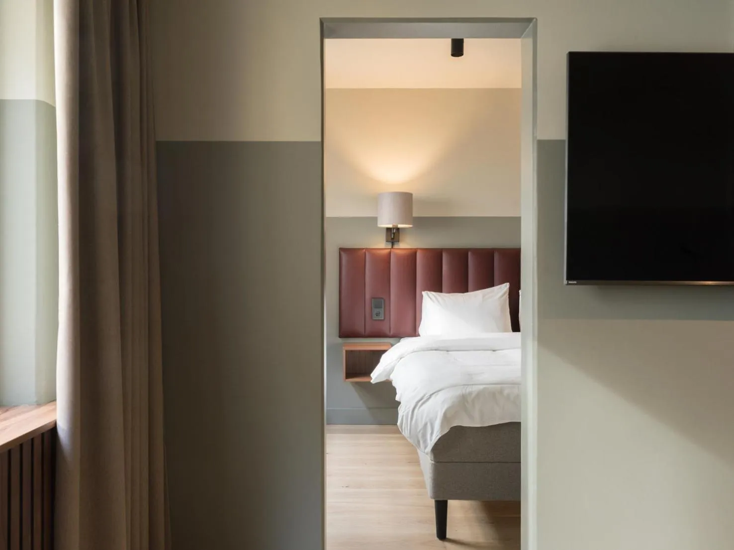 Bed in Elite Stadshotellet Växjö