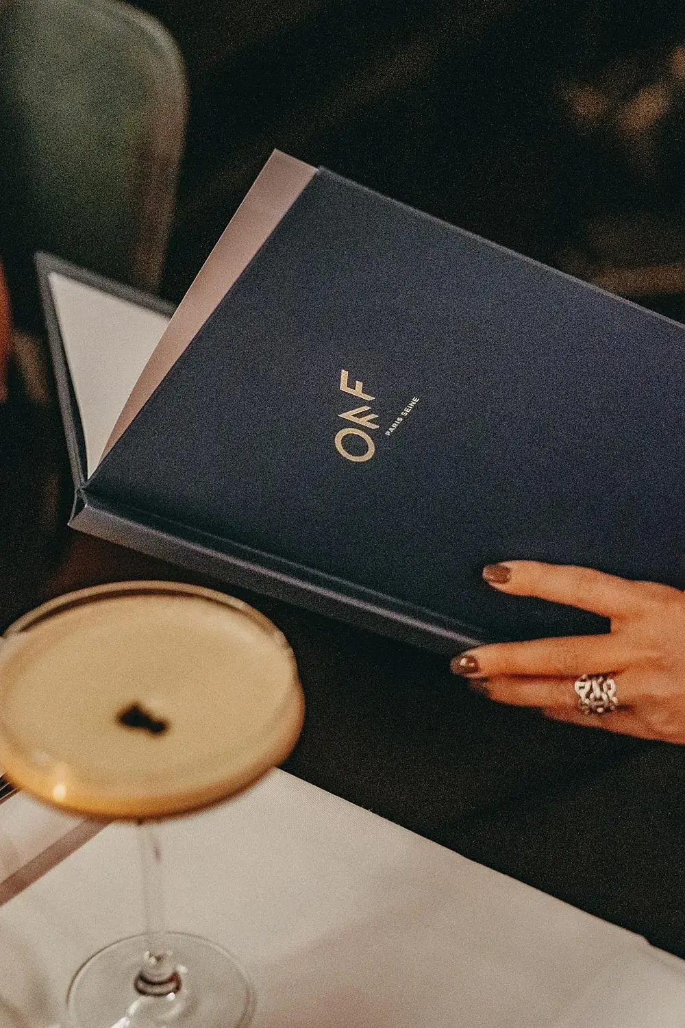 Lounge or bar in Hotel OFF Paris Seine Lounge or bar in Hotel OFF Paris Seine