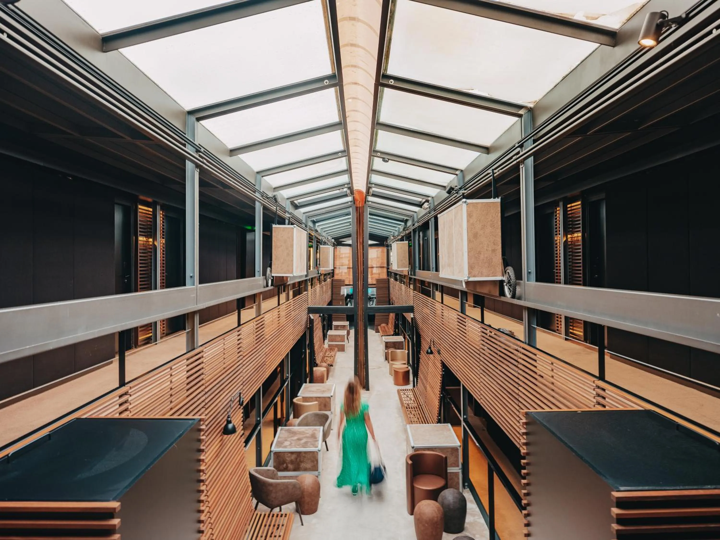 Property building in Hotel OFF Paris Seine