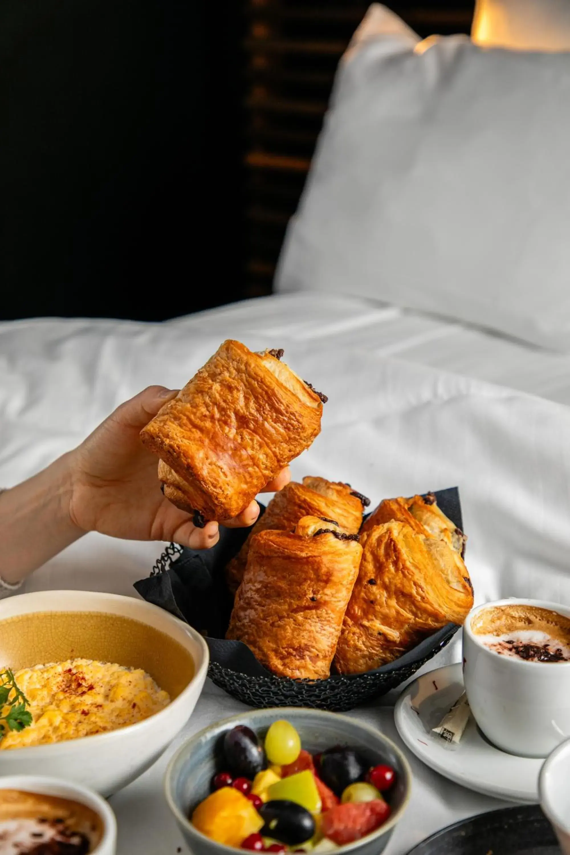 Breakfast in Hotel OFF Paris Seine Breakfast in Hotel OFF Paris Seine