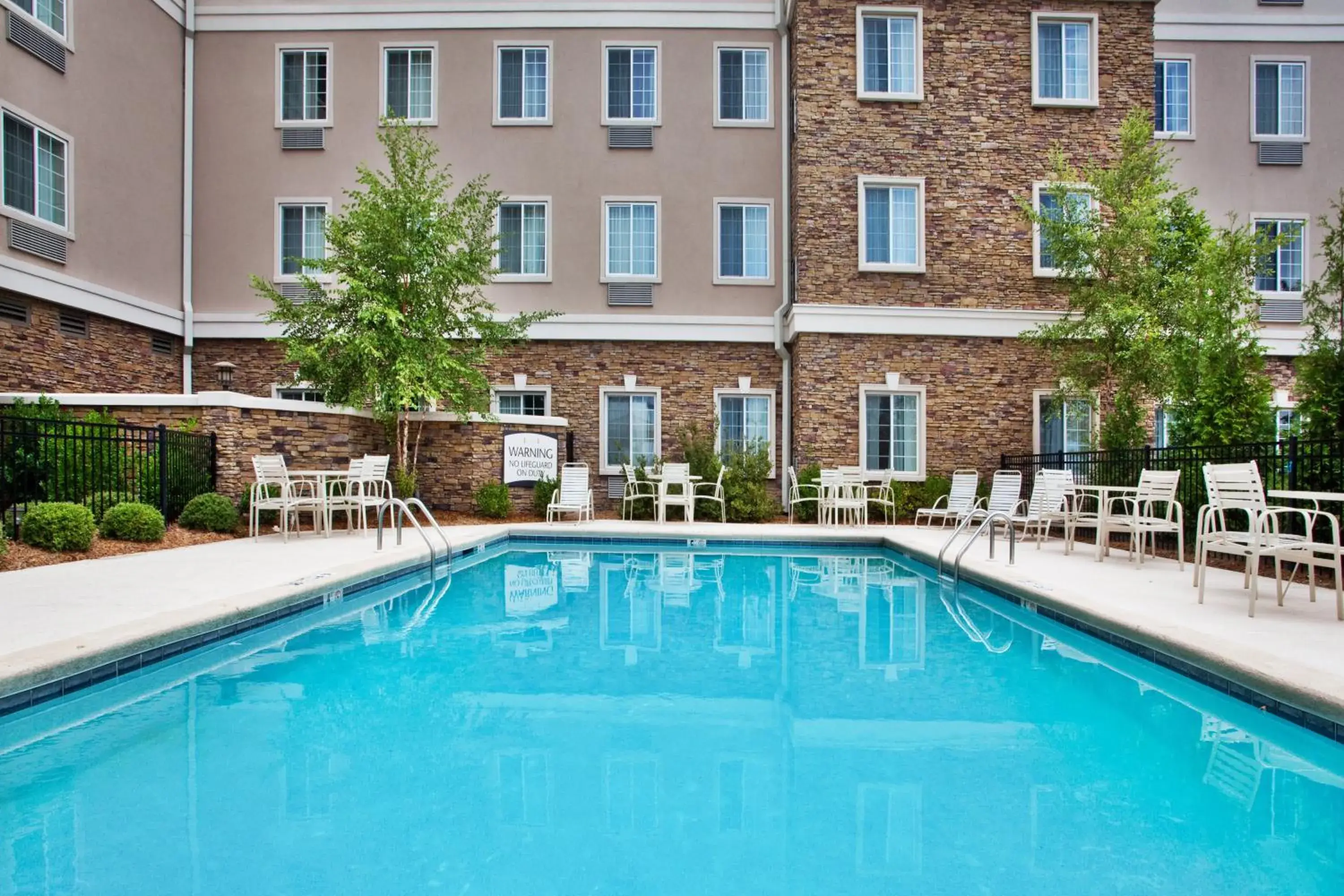 Swimming pool in Staybridge Suites Columbus - Fort Benning by IHG Swimming pool in Staybridge Suites Columbus - Fort Benning by IHG
