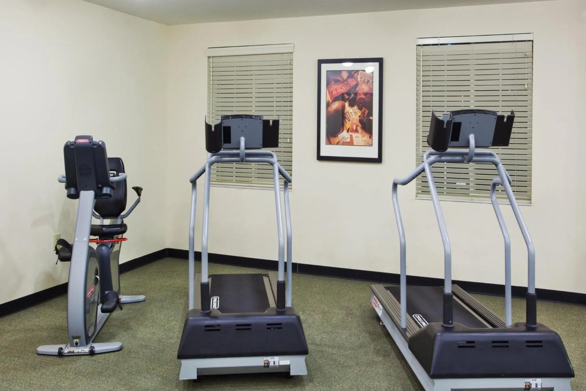 Fitness centre/facilities in Staybridge Suites Columbus - Fort Benning by IHG