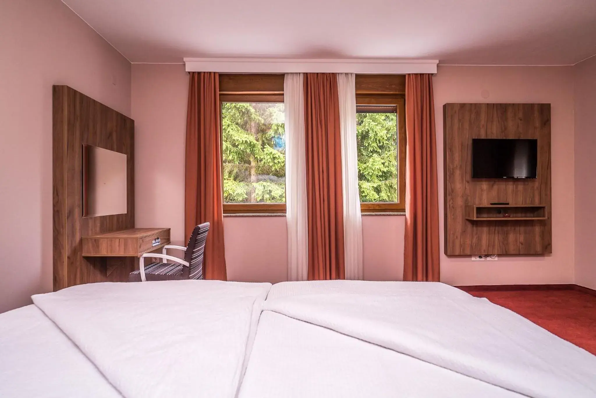 Deluxe Triple Room in B&B Villa Angy Deluxe Triple Room in B&B Villa Angy