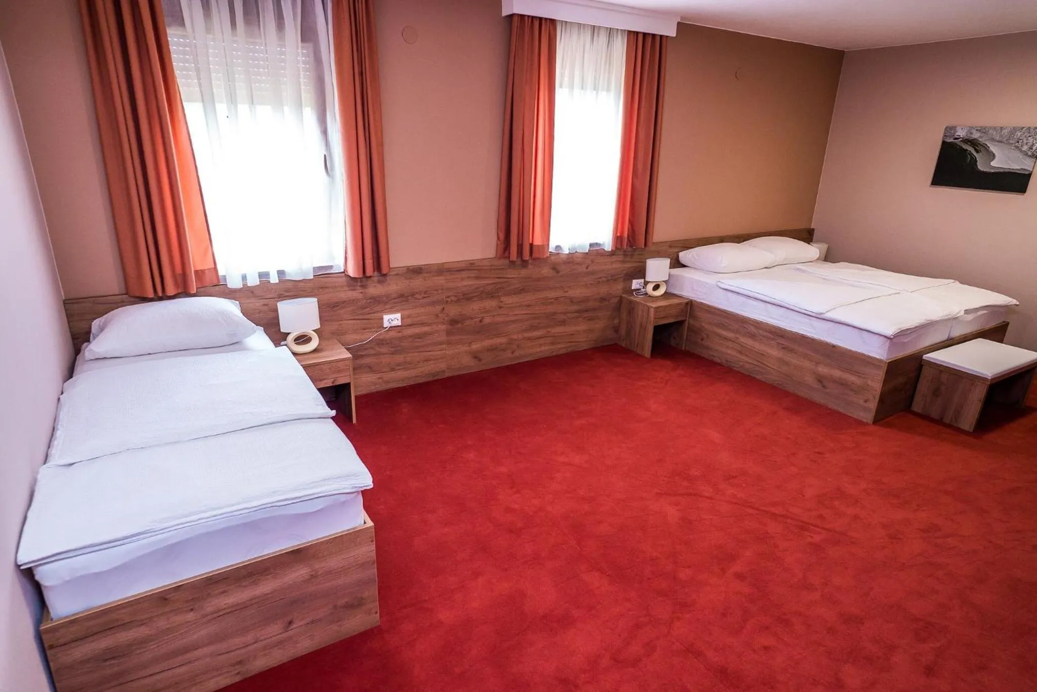 Photo of the whole room, Bed in B&B Villa Angy