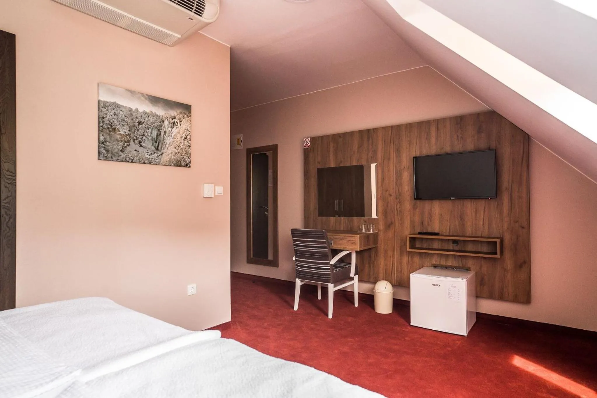 Photo of the whole room, Bed in B&B Villa Angy