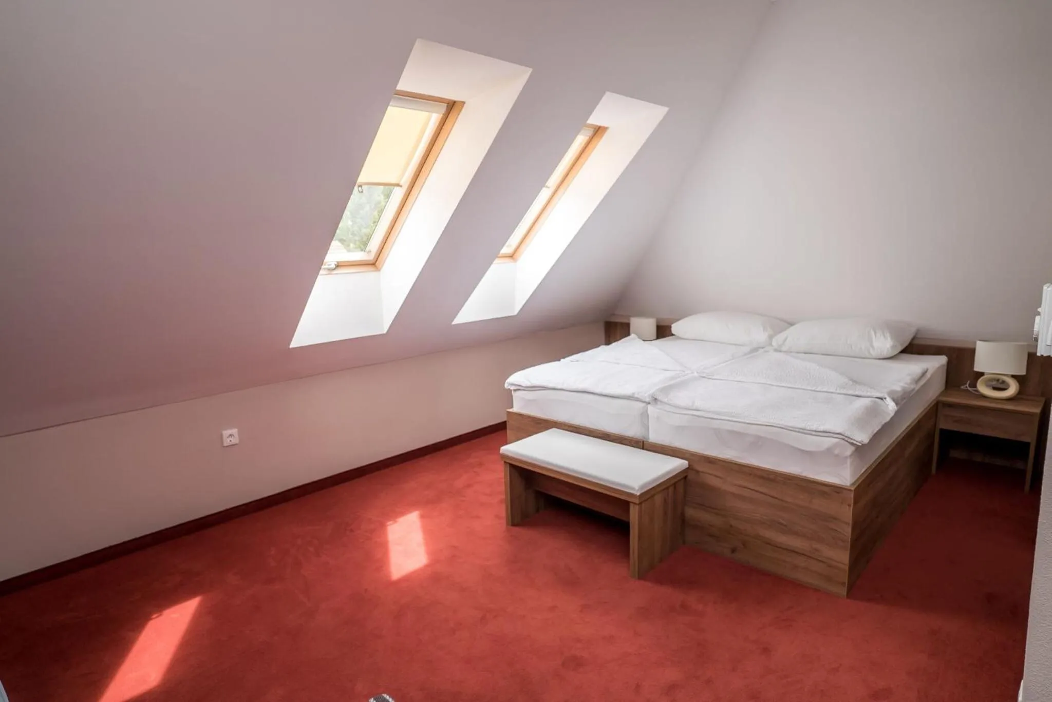 Photo of the whole room, Bed in B&B Villa Angy