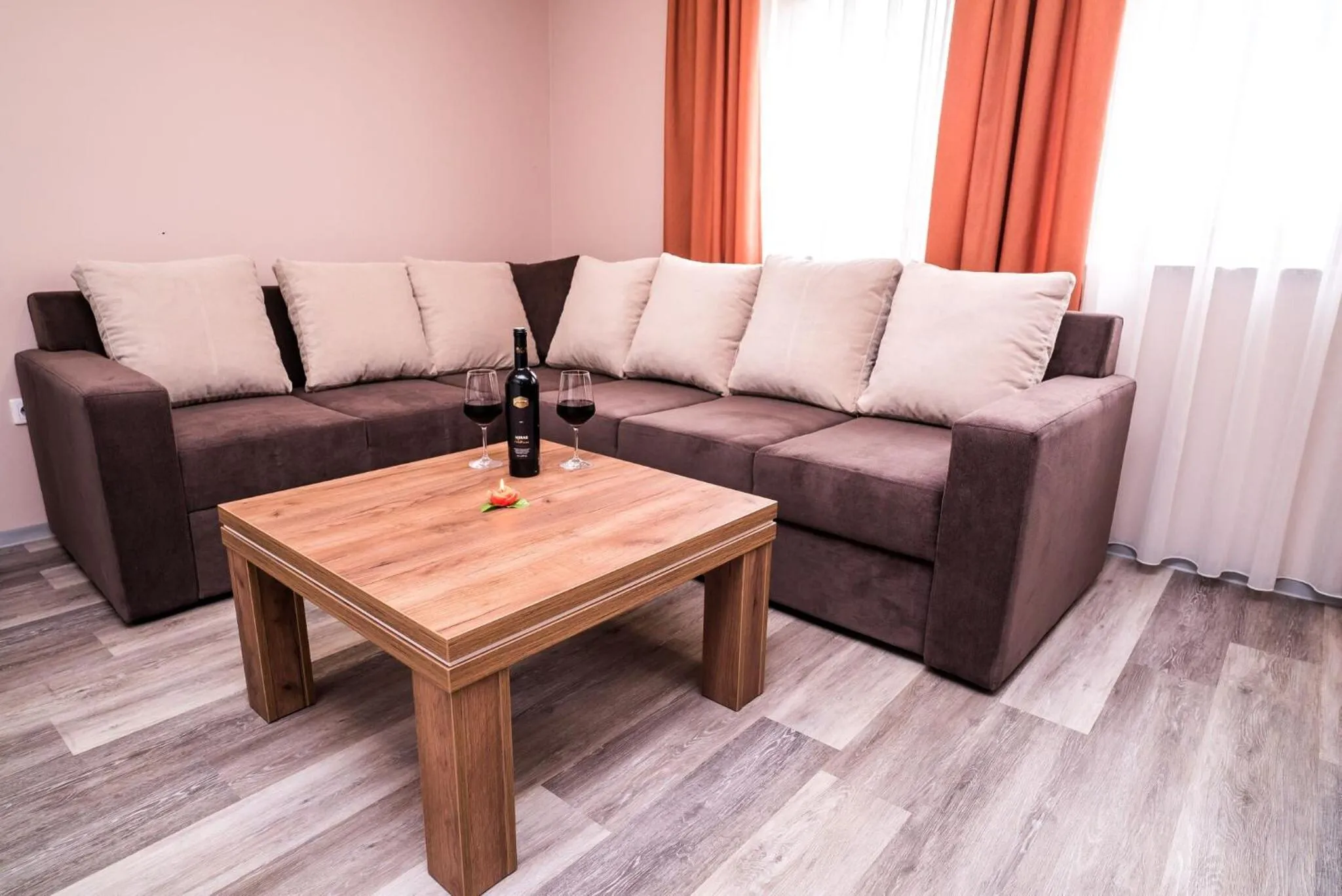 TV and multimedia in B&B Villa Angy