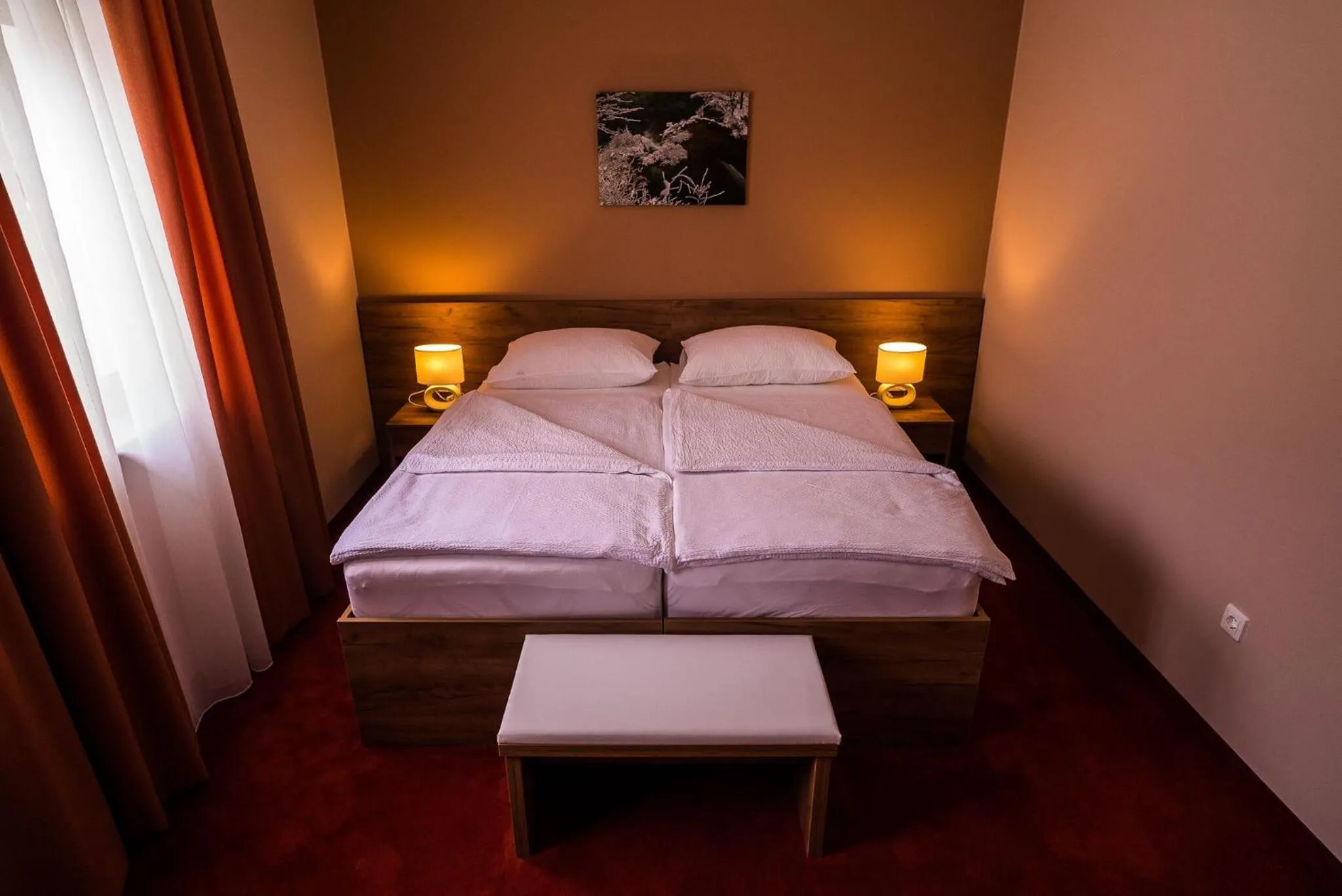 Photo of the whole room, Bed in B&B Villa Angy
