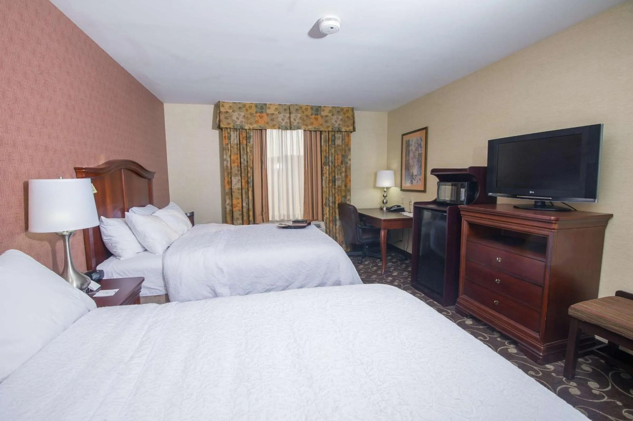 Bed in Hampton by Hilton Brattleboro