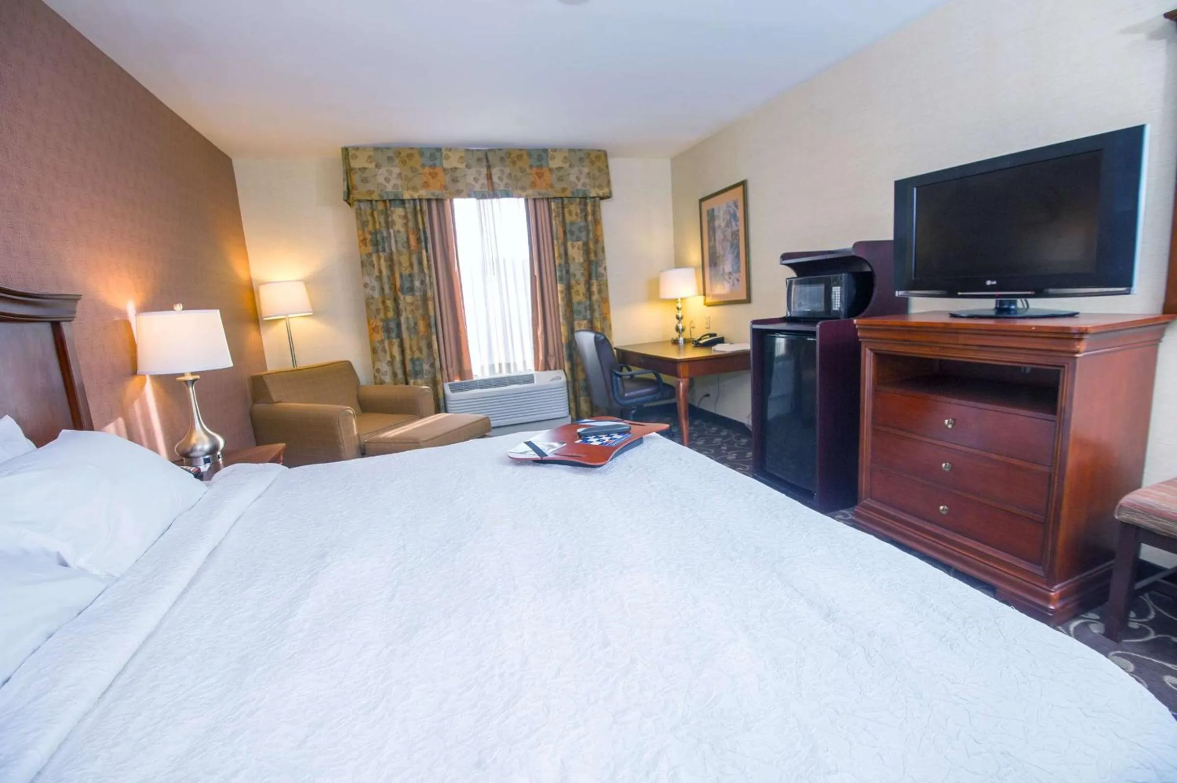 Bed in Hampton by Hilton Brattleboro