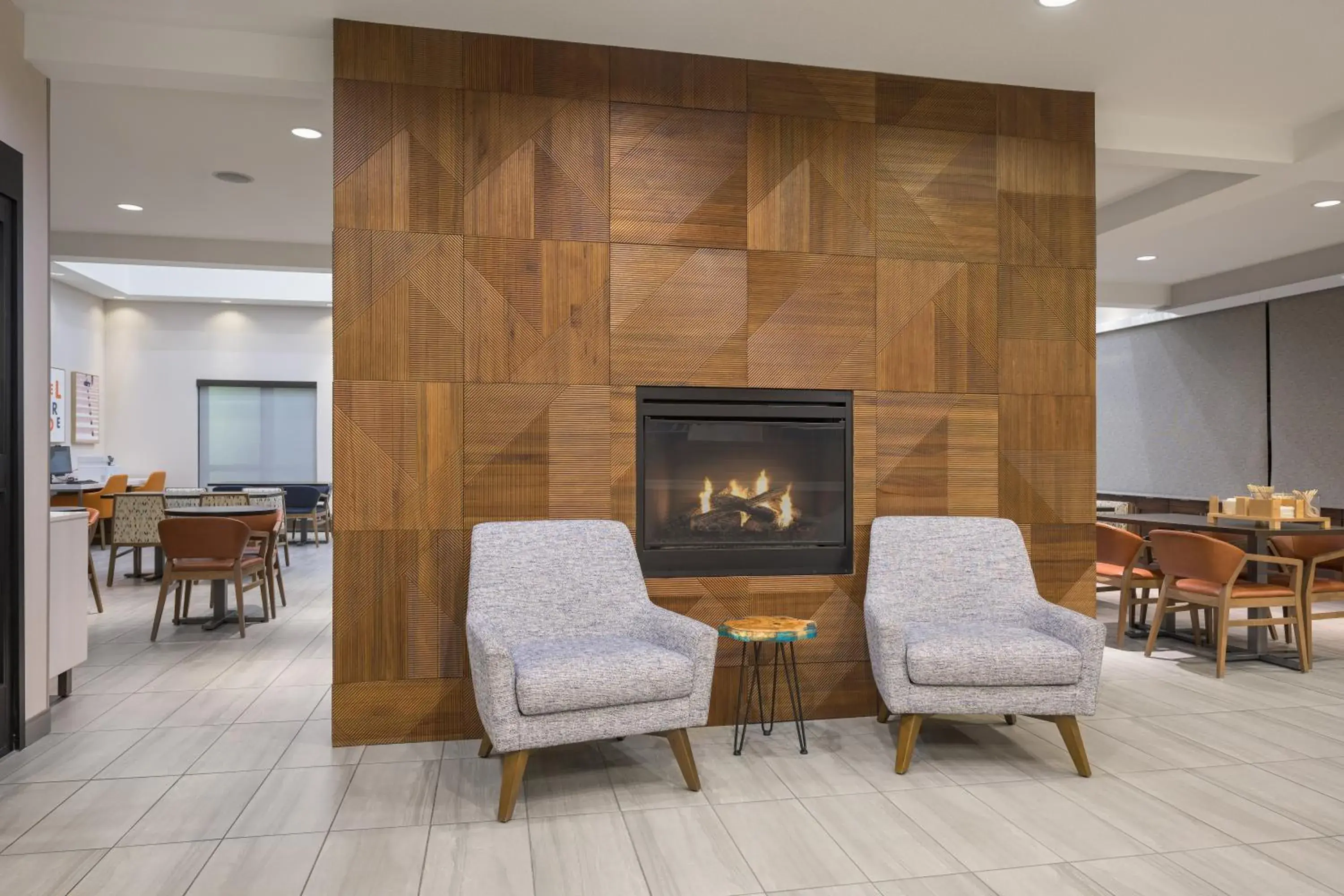 Lobby or reception in Holiday Inn Express Belgrade-Bozeman Area by IHG Lobby or reception in Holiday Inn Express Belgrade-Bozeman Area by IHG