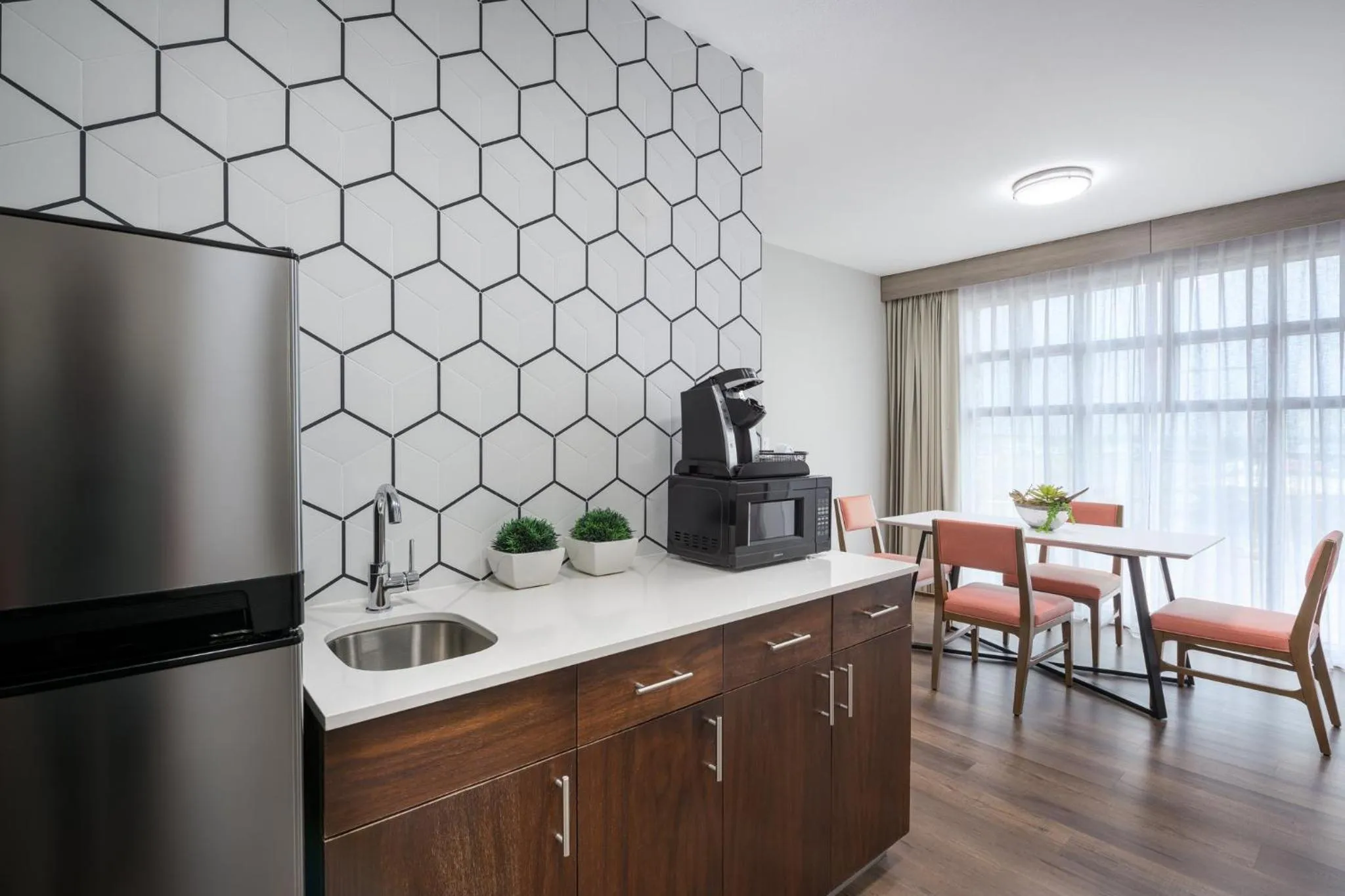 Photo of the whole room in Holiday Inn Express Belgrade-Bozeman Area by IHG