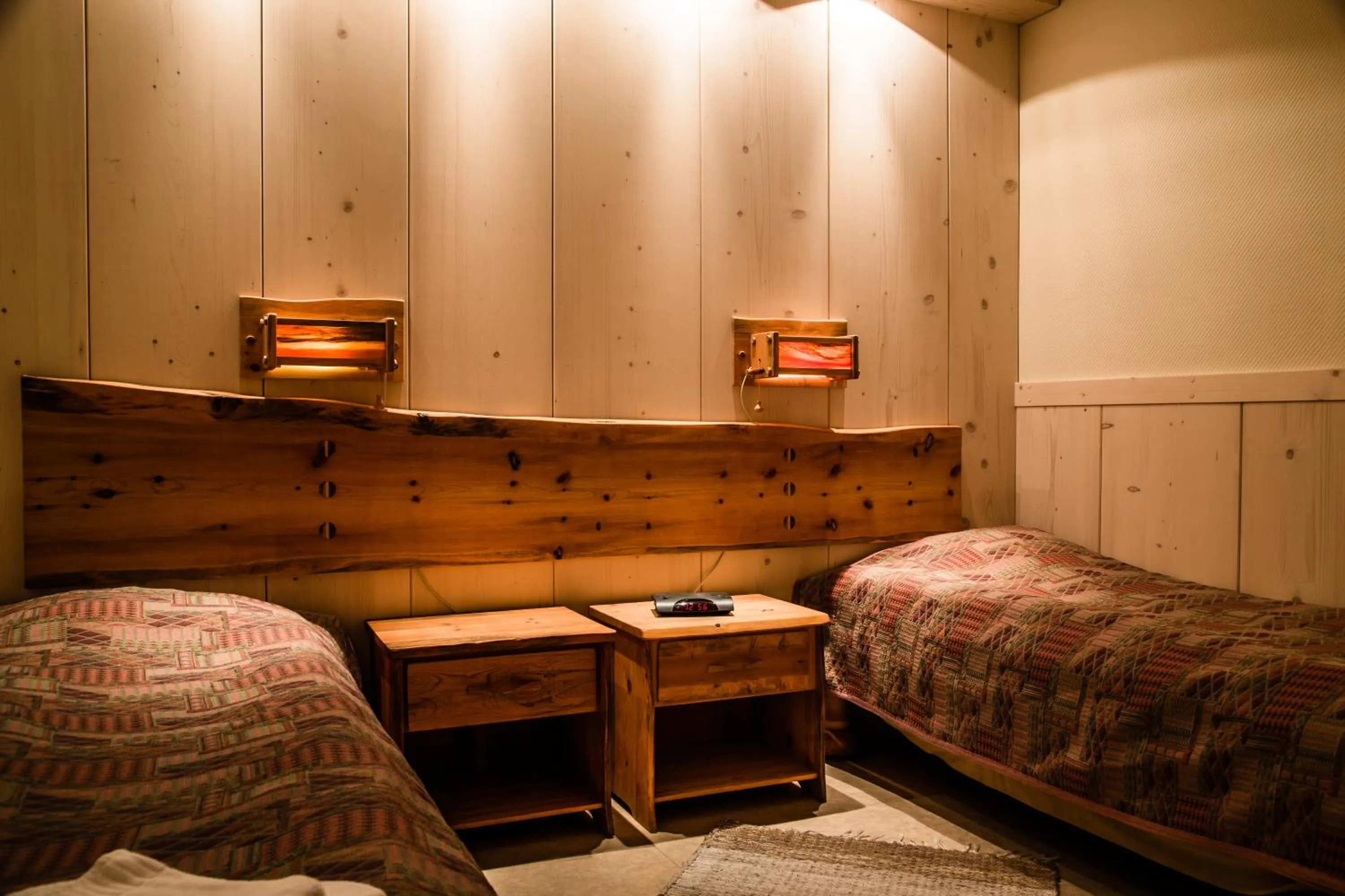 Bed in STF Hotel & Hostel Persåsen