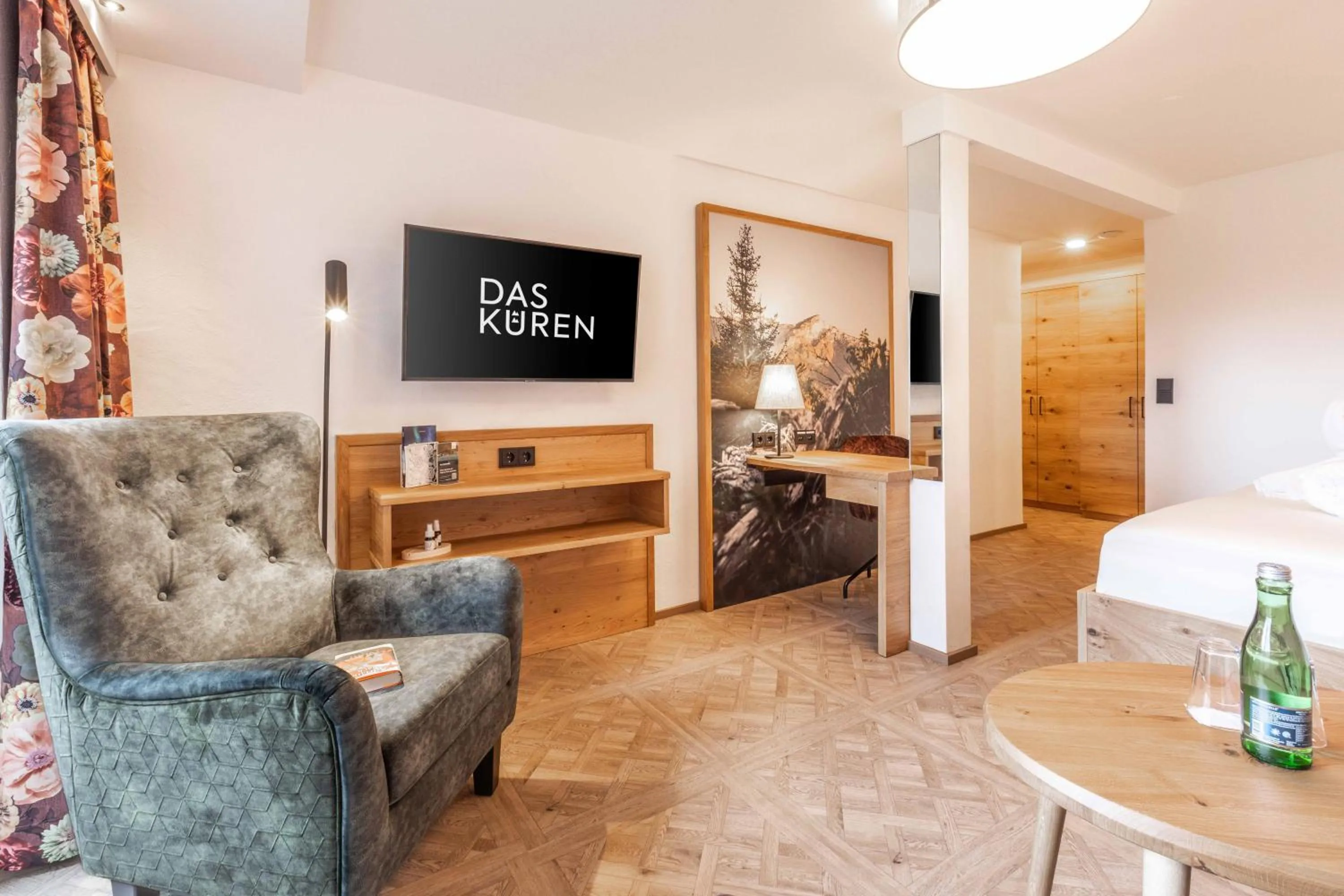 Alpenhotel DAS KÜREN