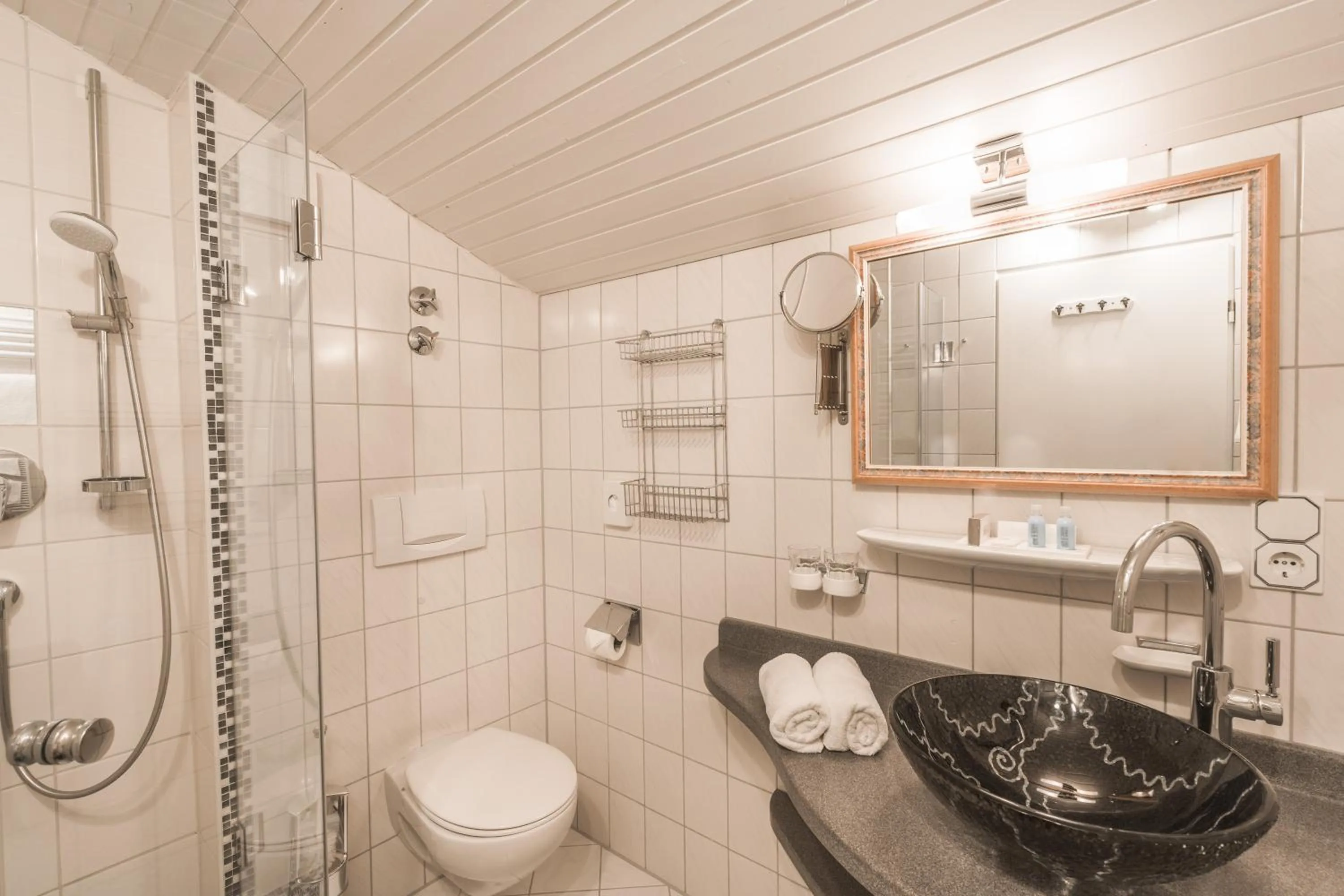 Bathroom in Alpenhotel DAS KÜREN